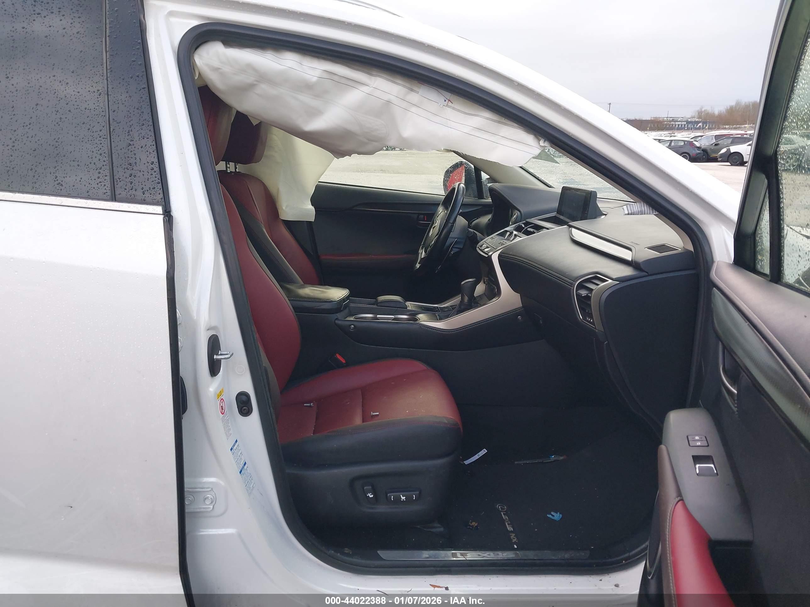 LEXUS NX image 5