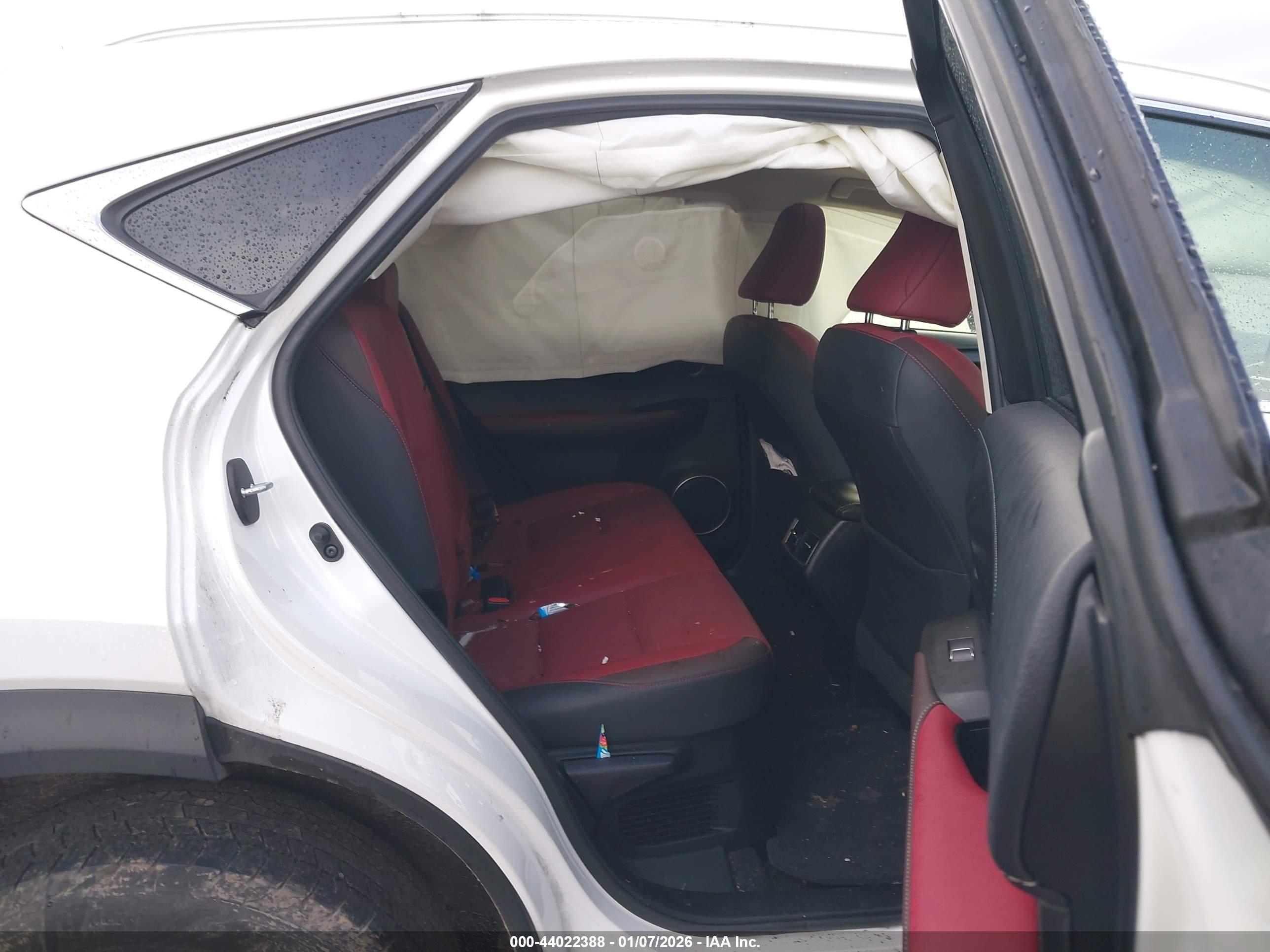 LEXUS NX image 8