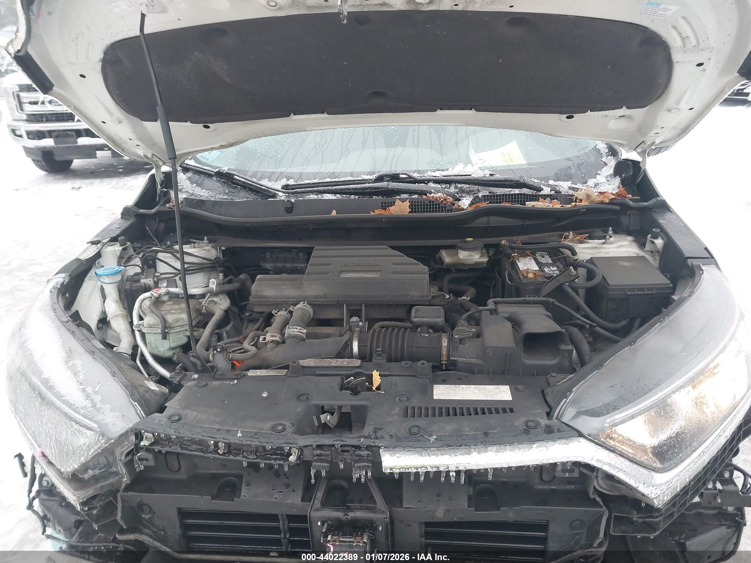 HONDA CR-V image 10