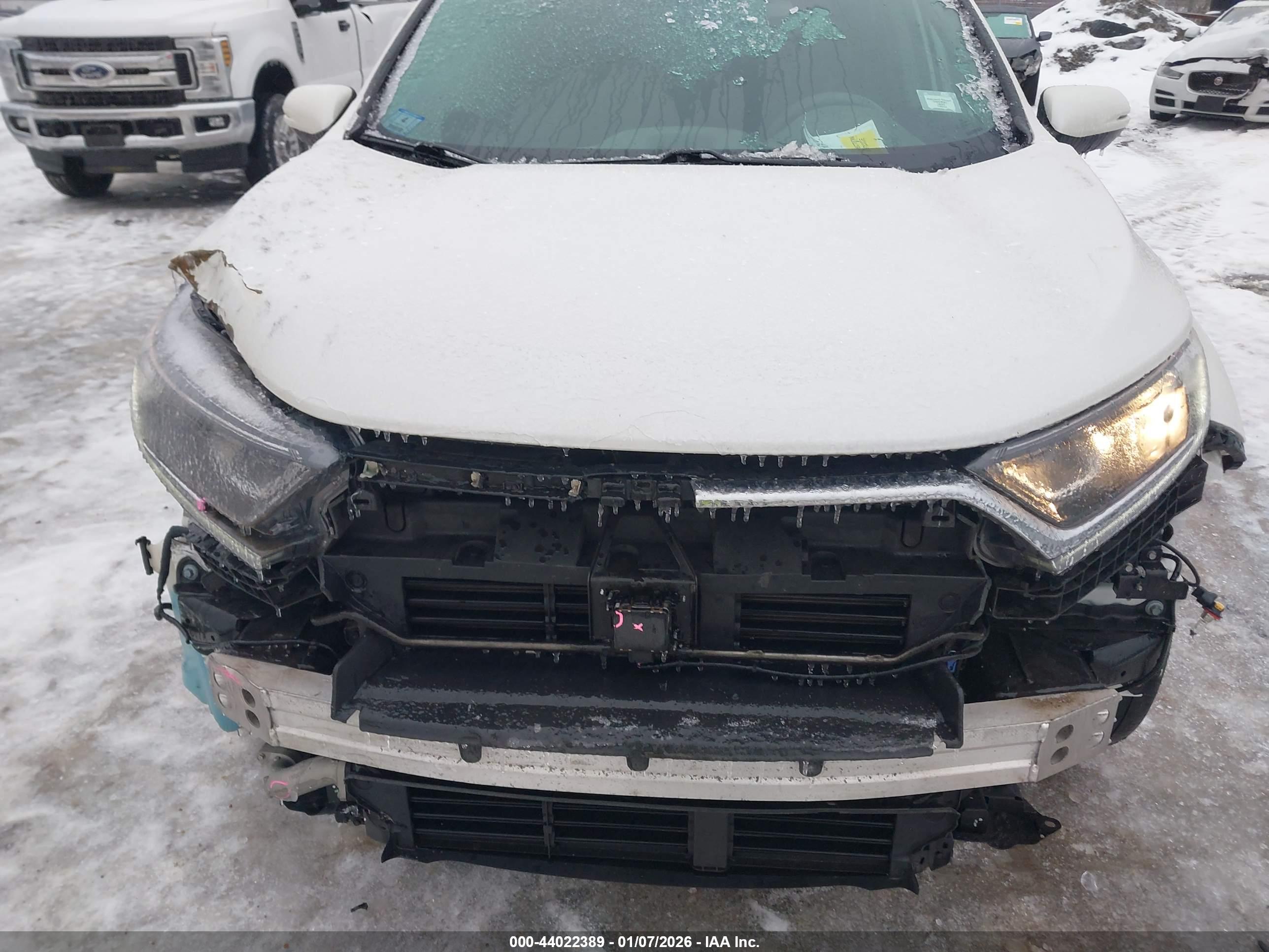 HONDA CR-V image 6