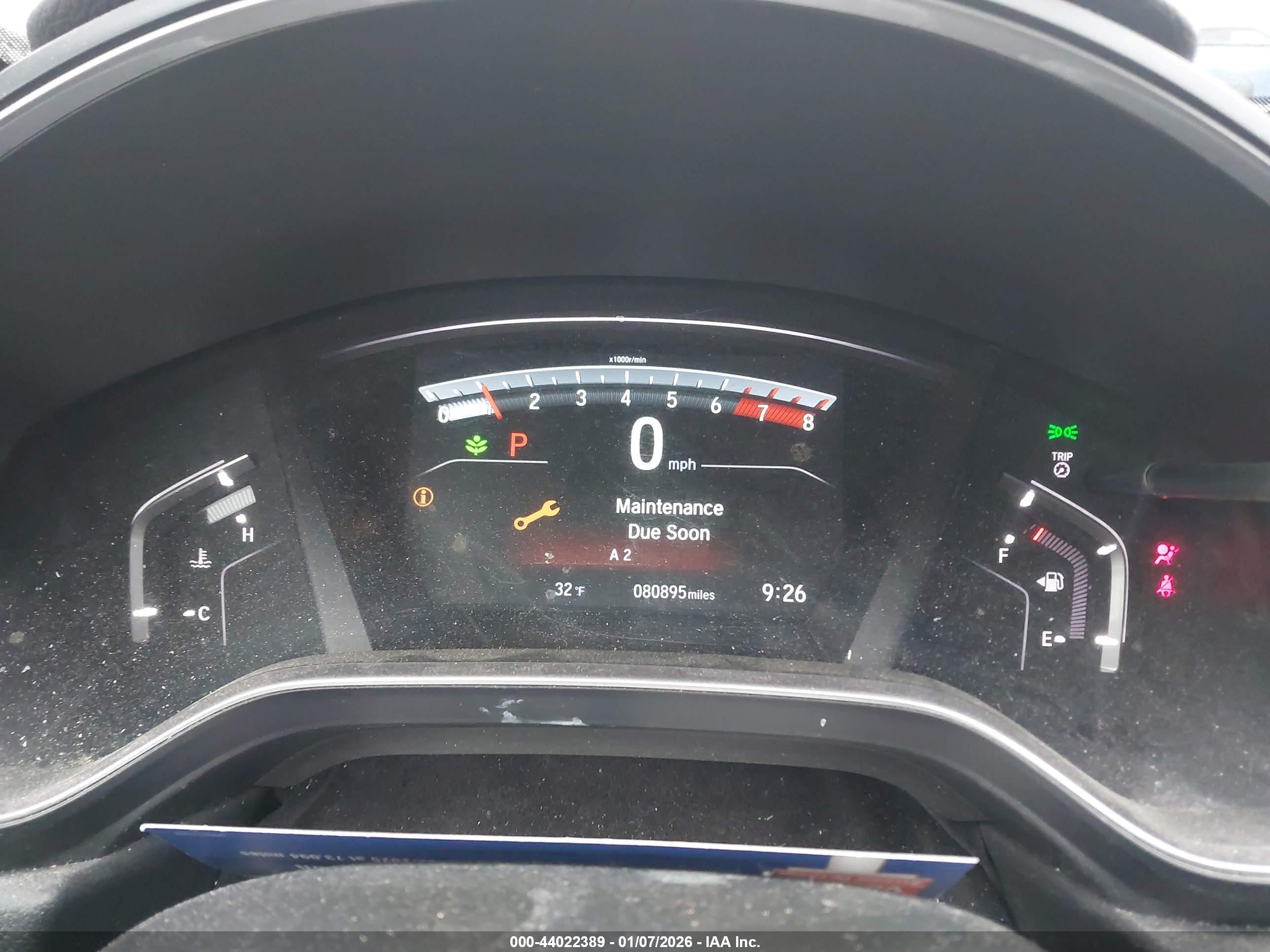 HONDA CR-V image 7