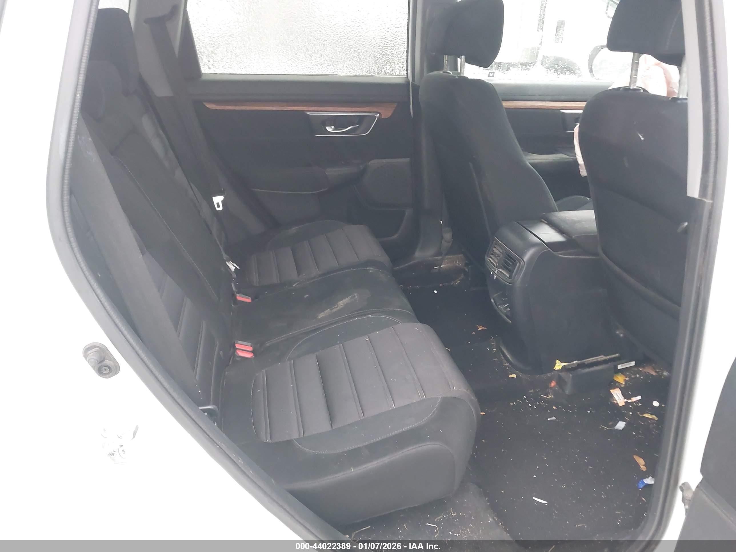 HONDA CR-V image 8