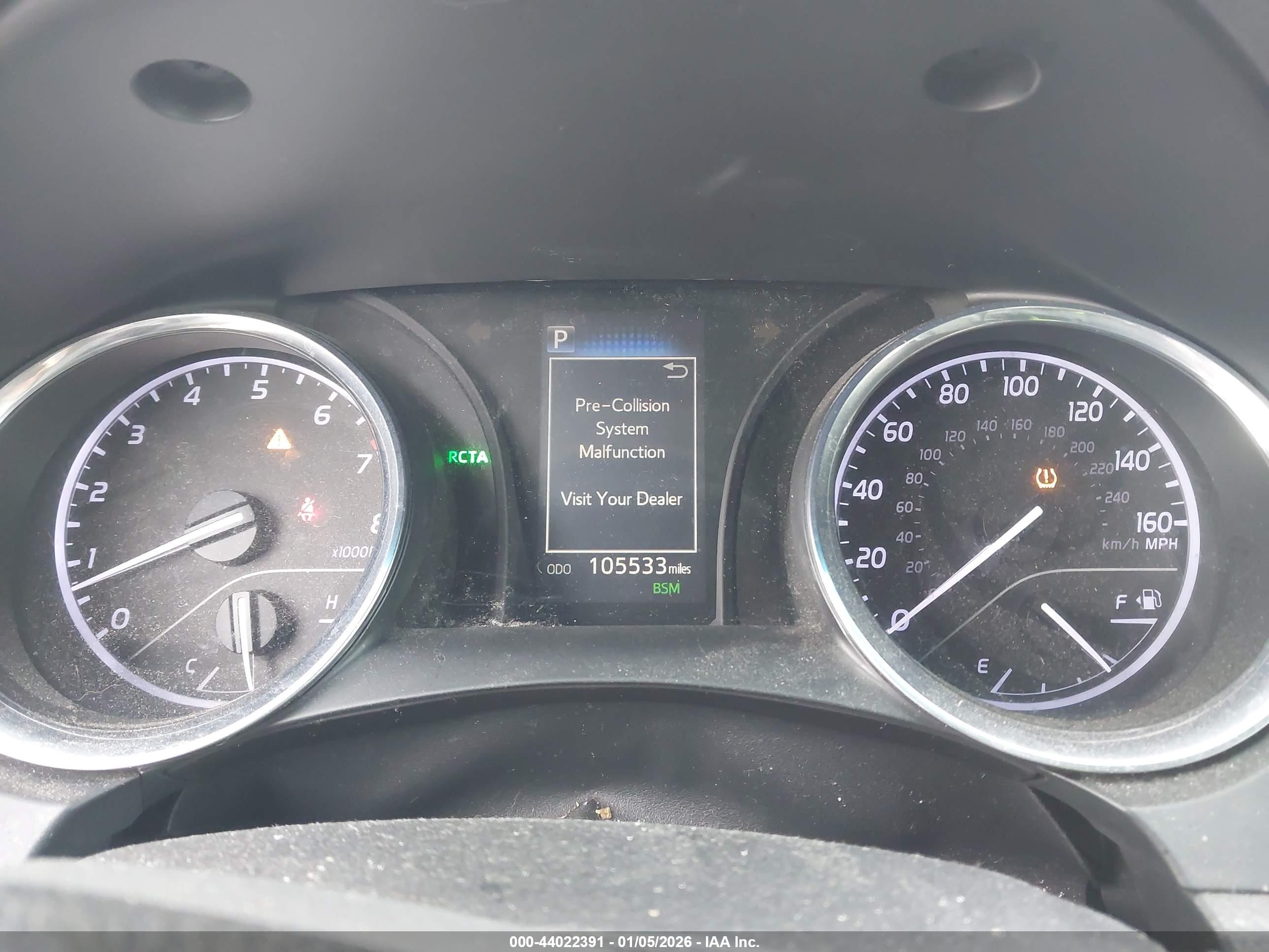 TOYOTA CAMRY image 7