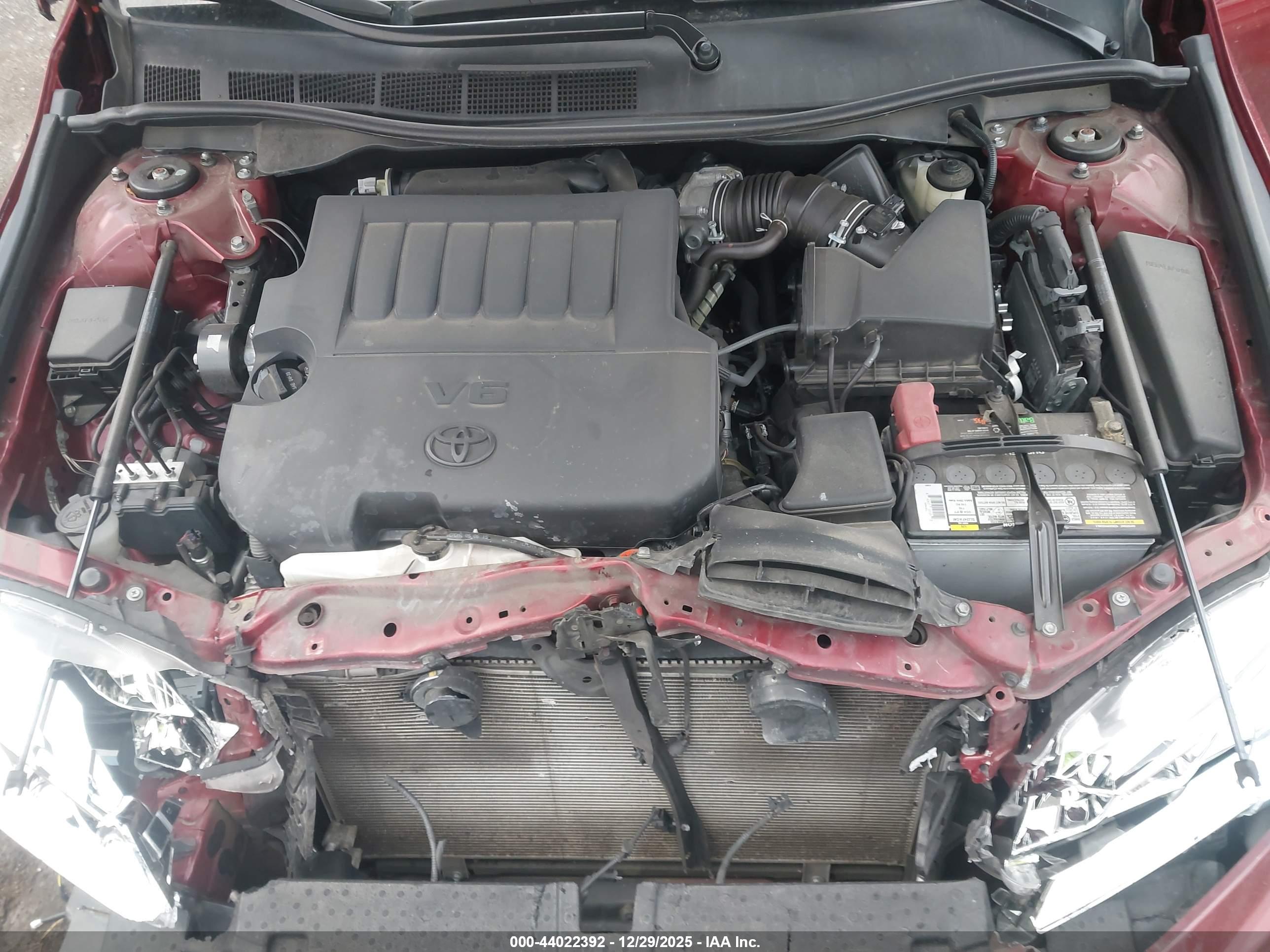TOYOTA CAMRY image 10