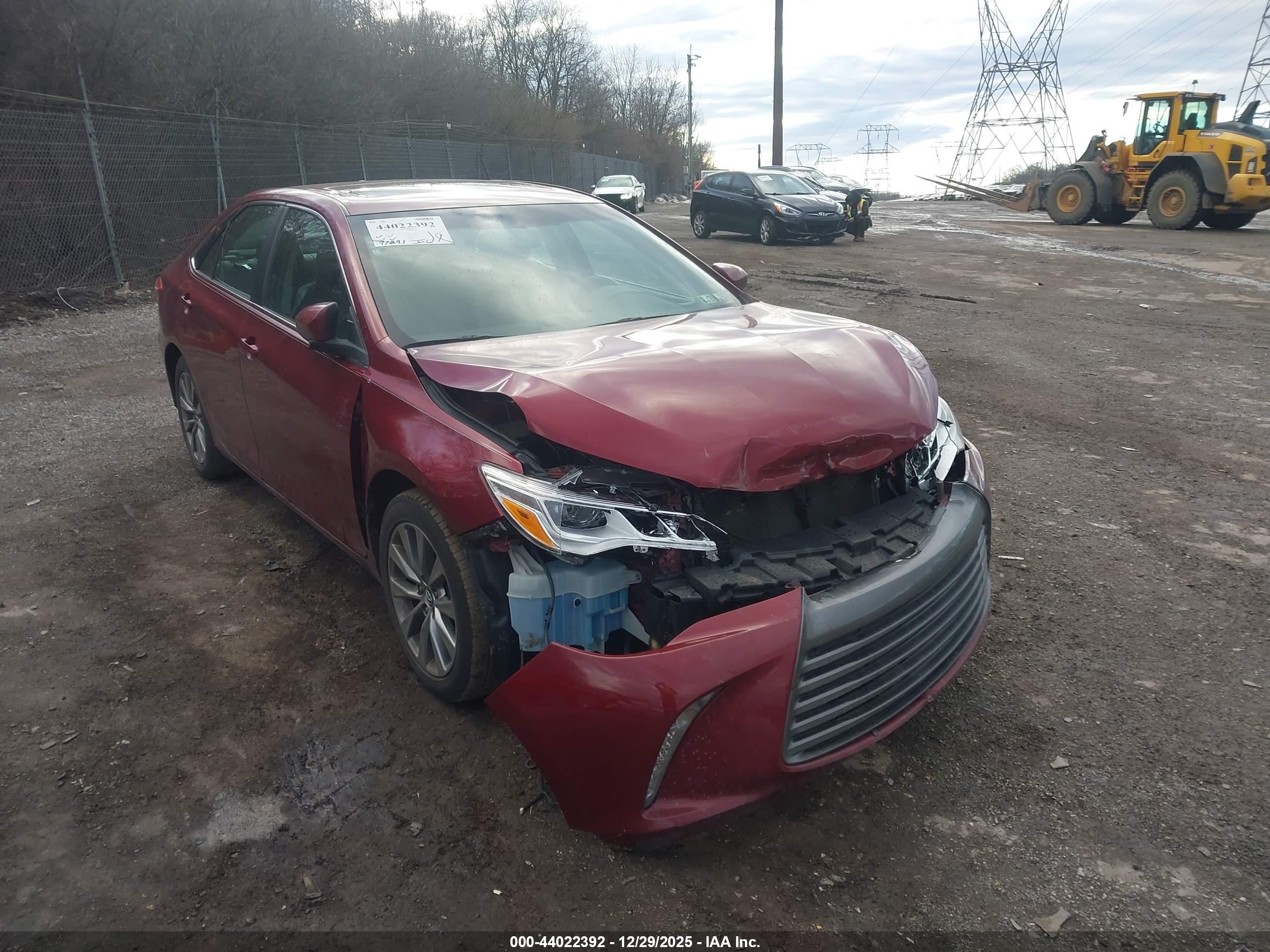 TOYOTA CAMRY image 6