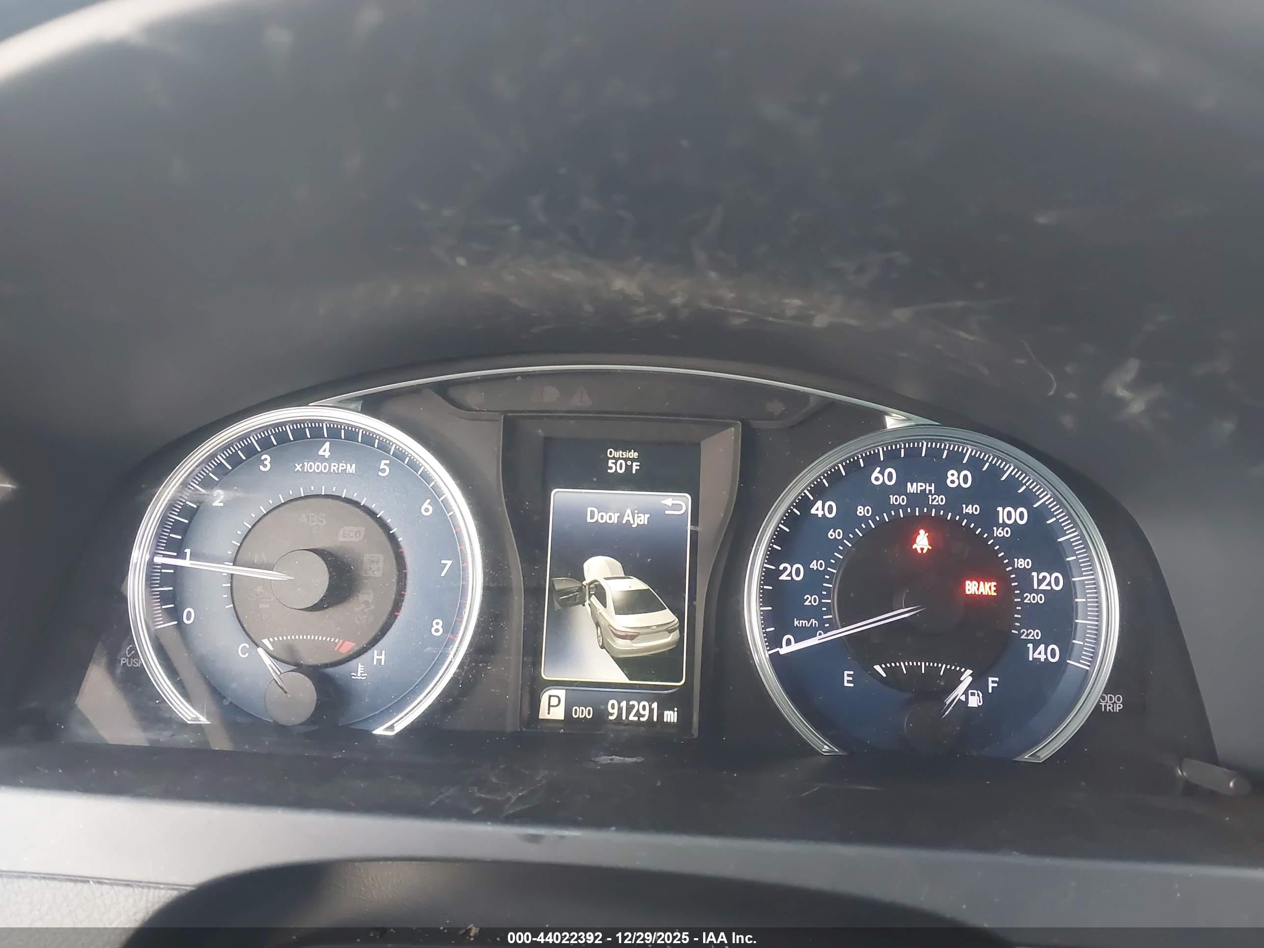 TOYOTA CAMRY image 7