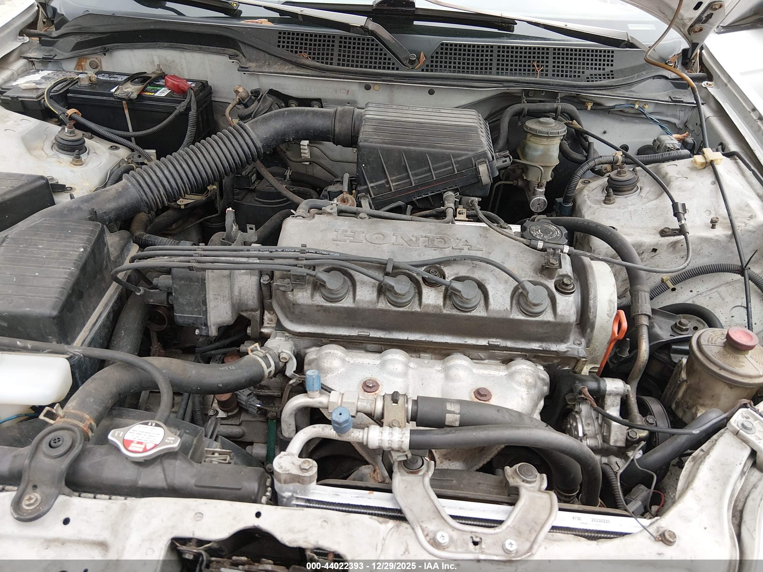 HONDA CIVIC image 10