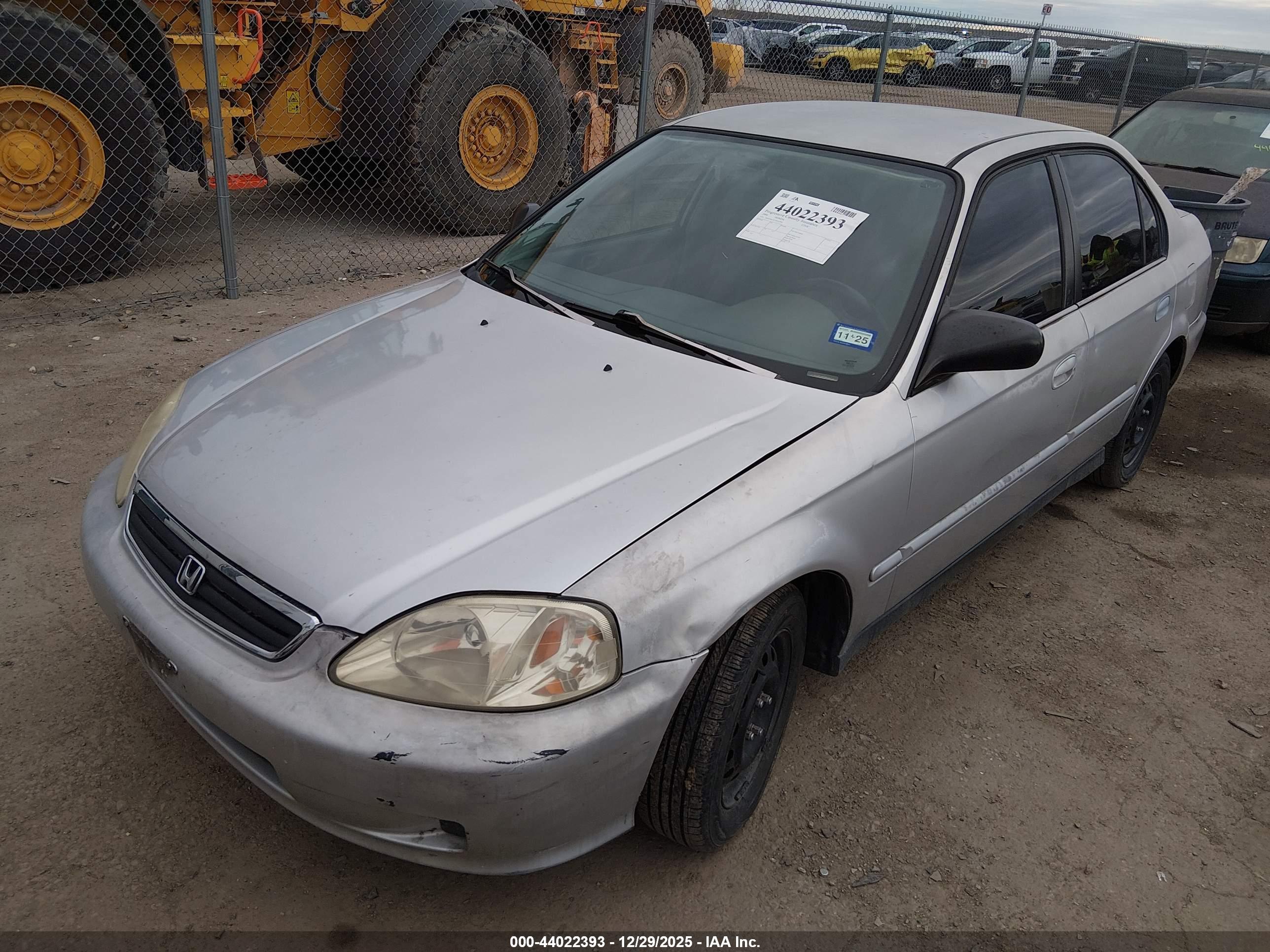 HONDA CIVIC image 2