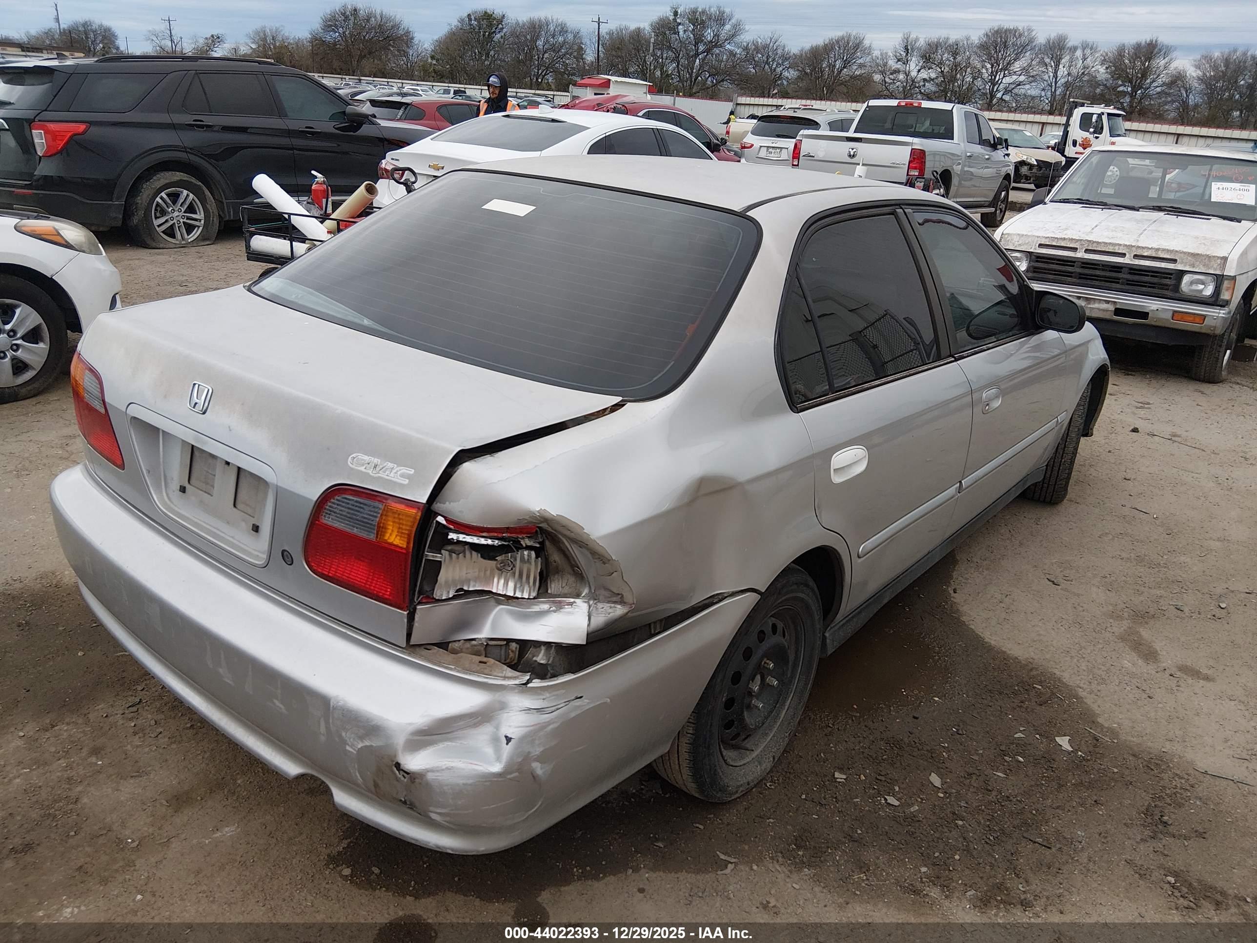 HONDA CIVIC image 4