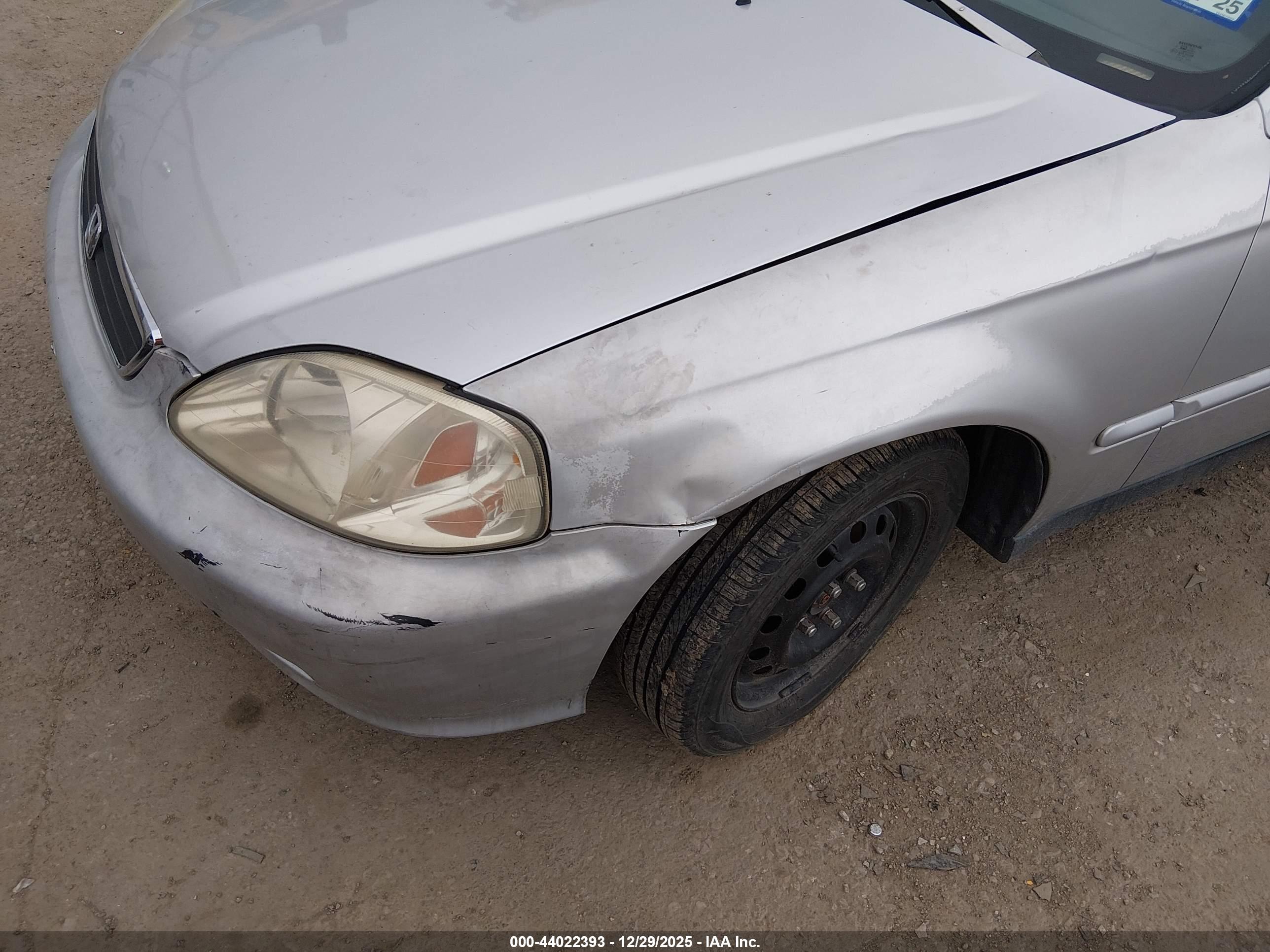 HONDA CIVIC image 6