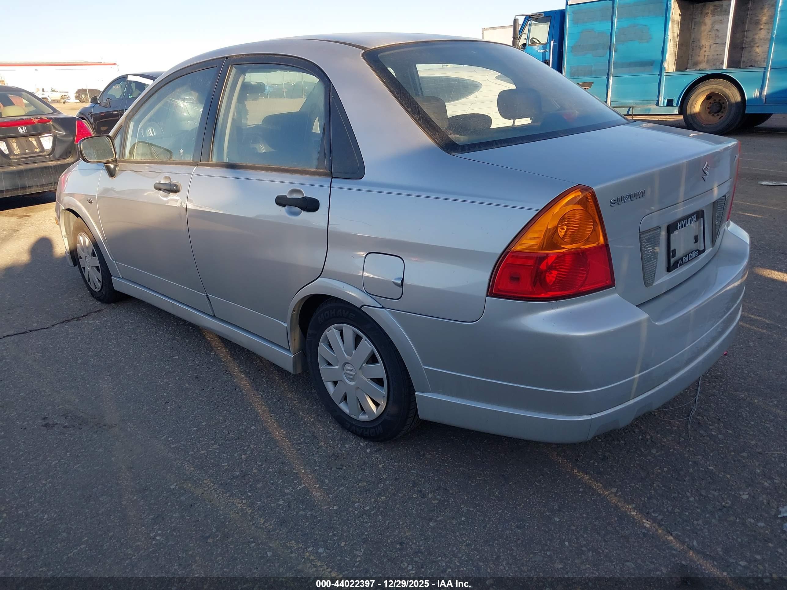 SUZUKI AERIO image 3