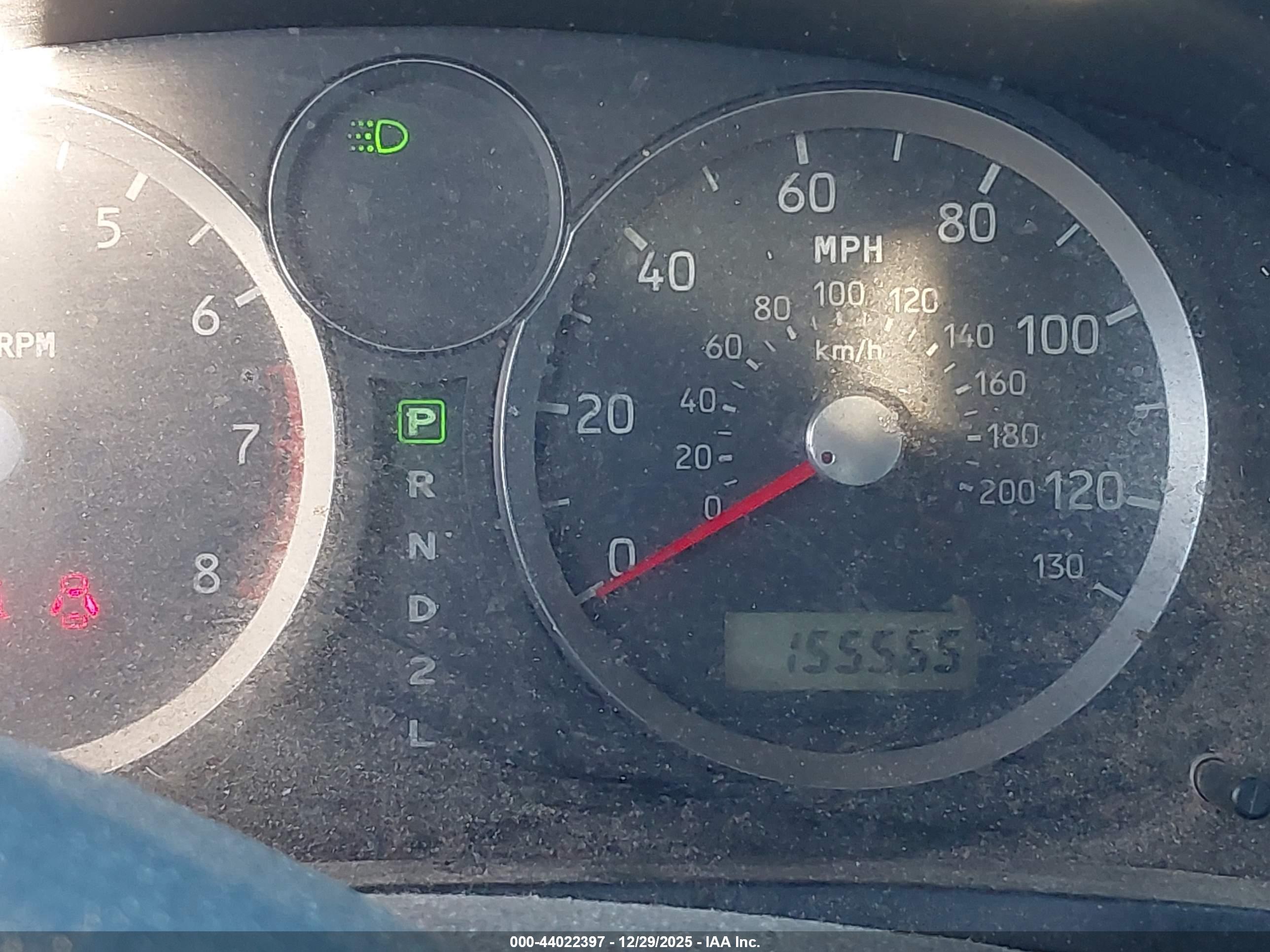 SUZUKI AERIO image 7