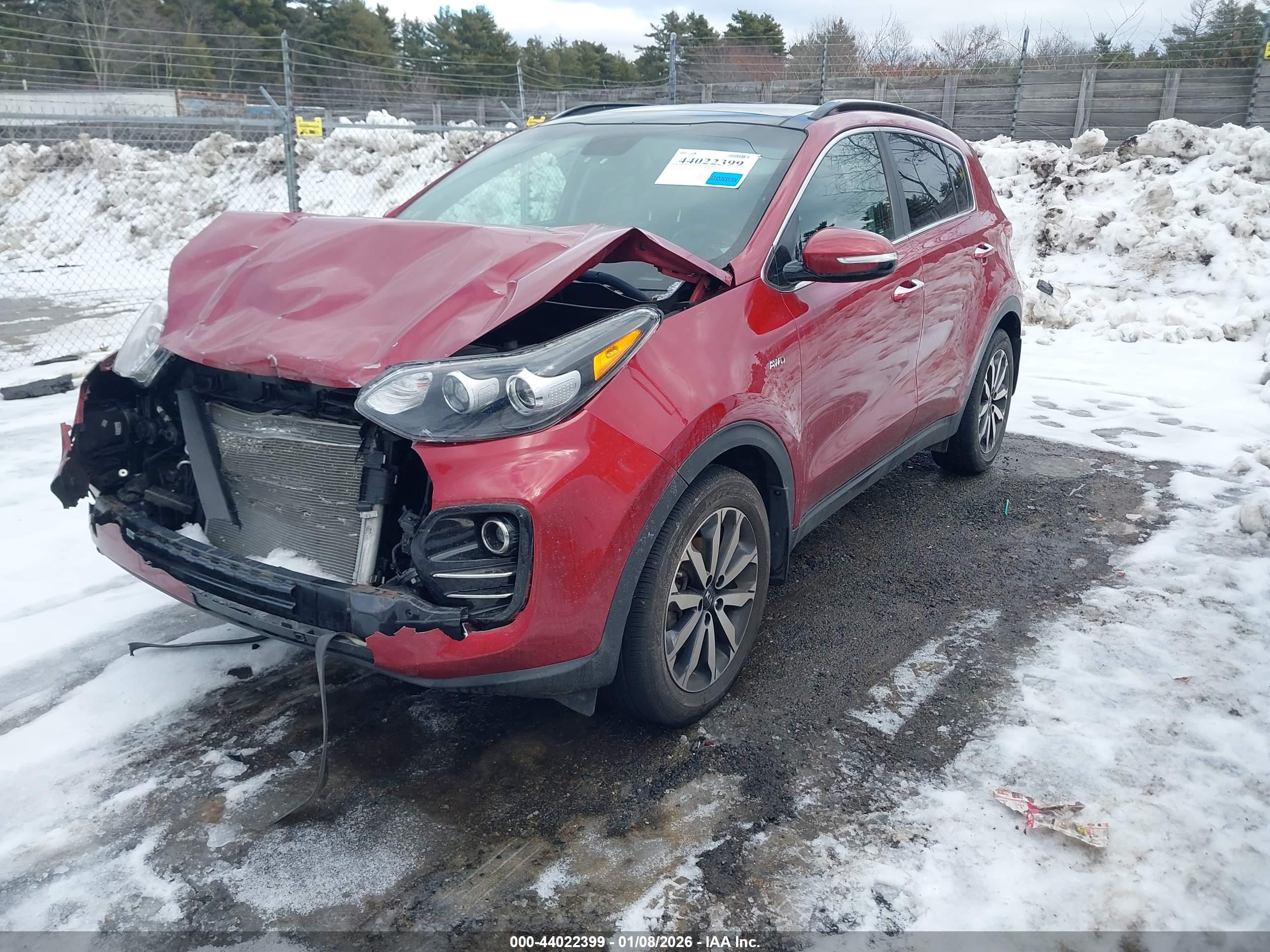 KIA SPORTAGE image 2