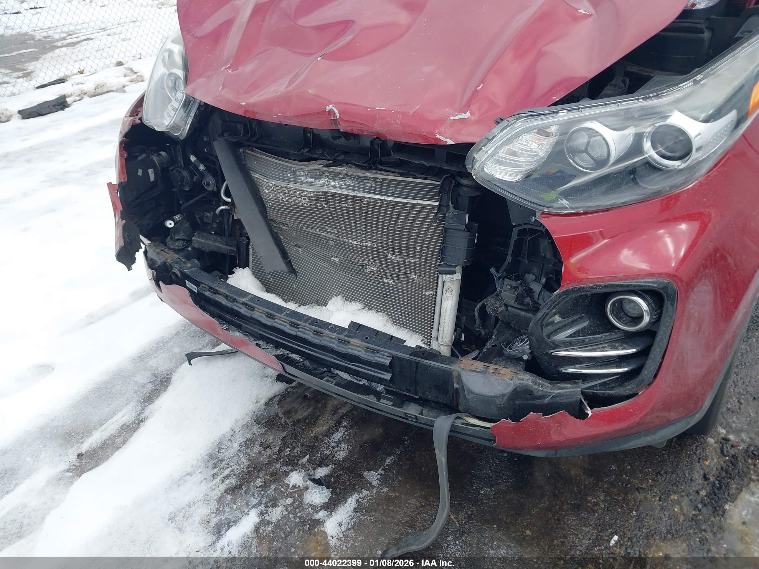 KIA SPORTAGE image 6