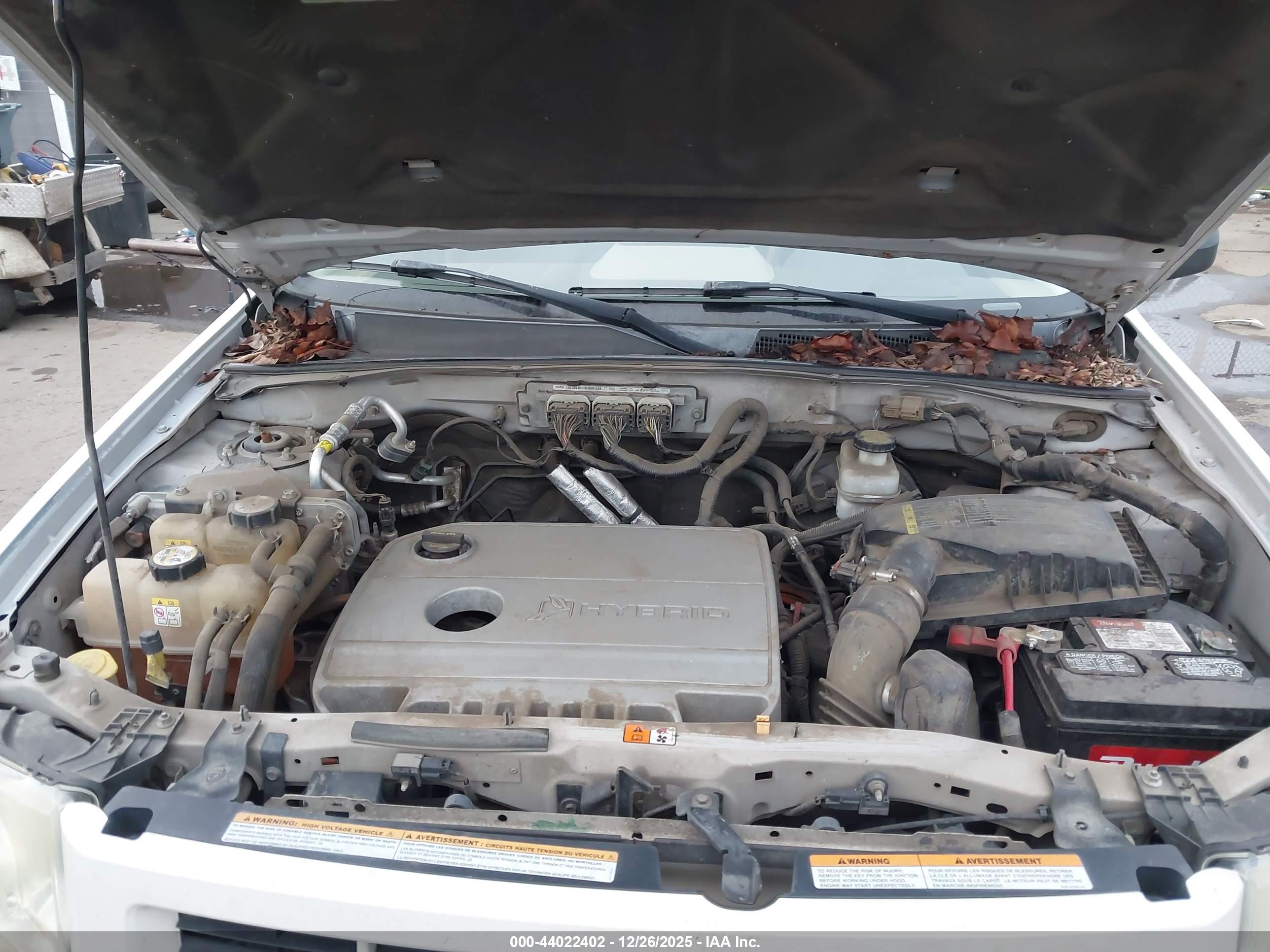 FORD ESCAPE image 10