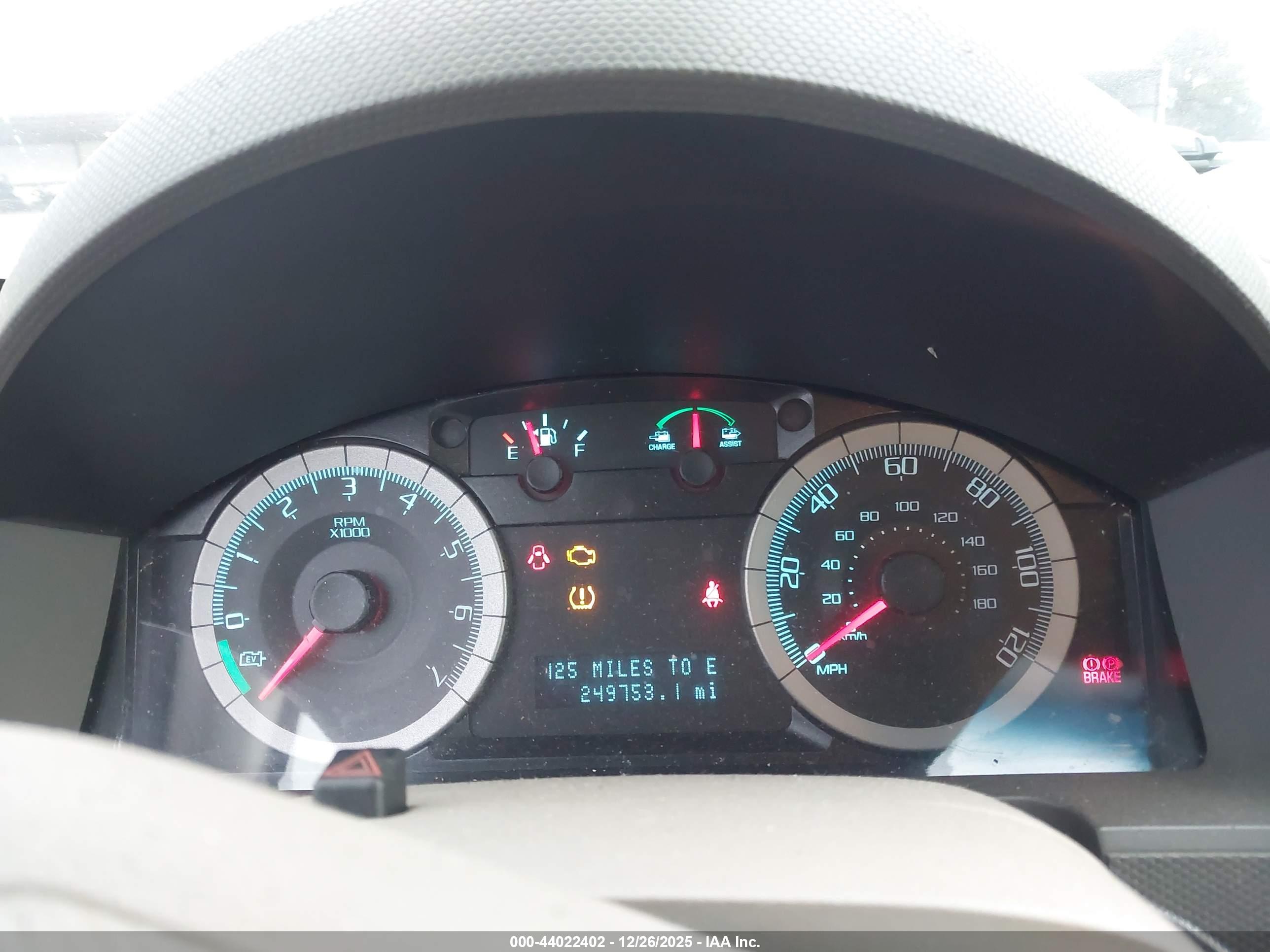 FORD ESCAPE image 7