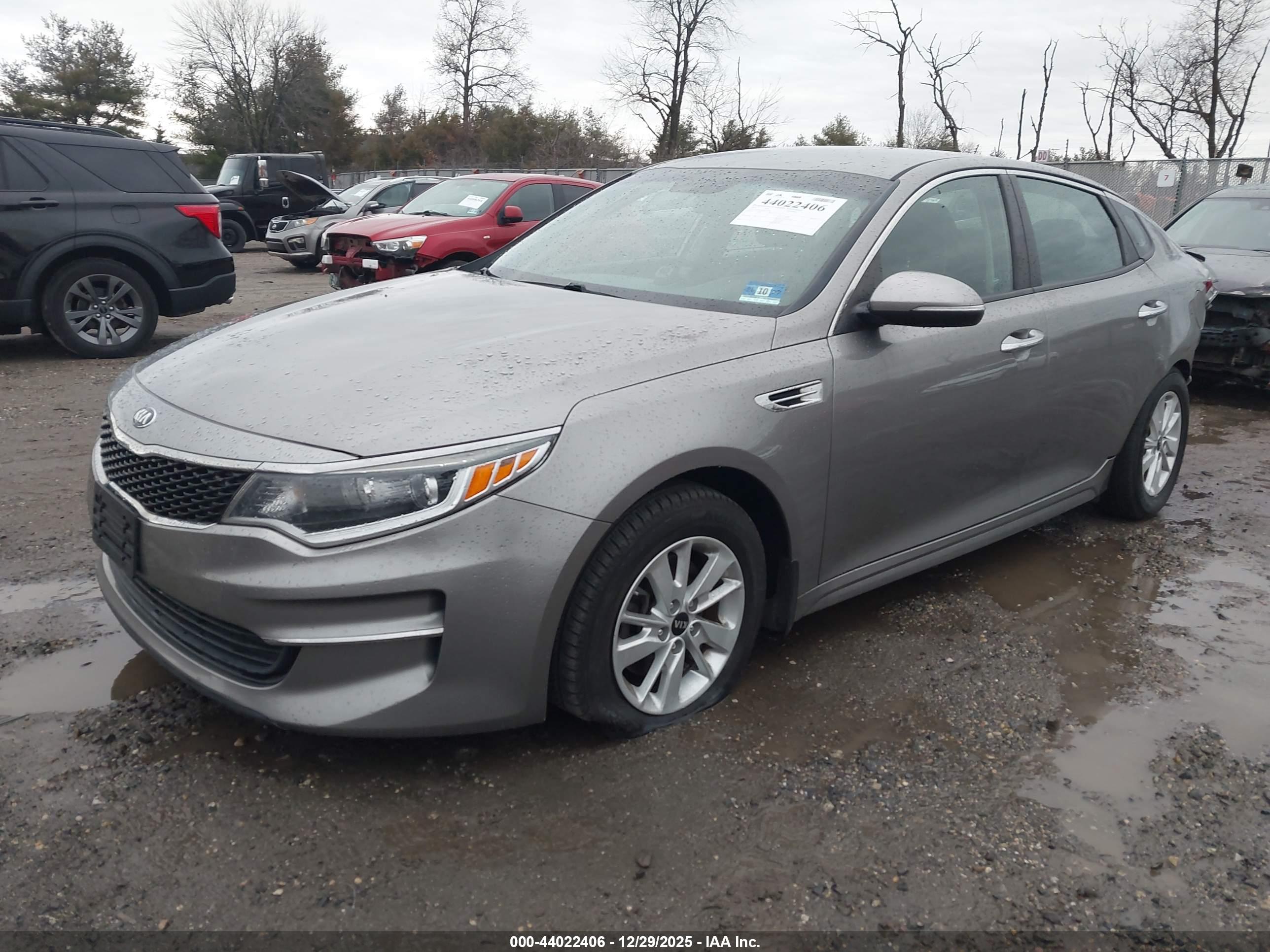 KIA OPTIMA image 2