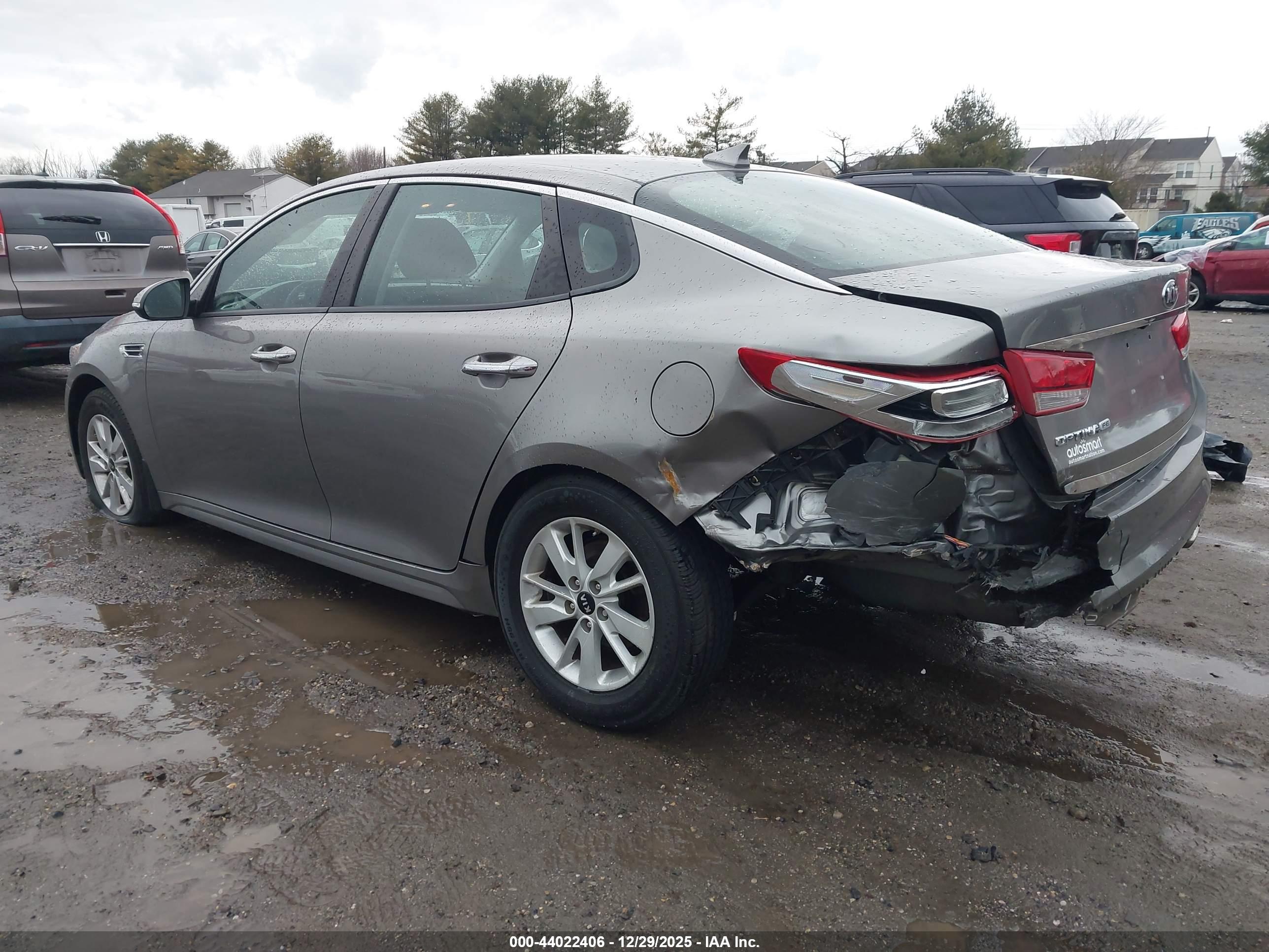 KIA OPTIMA image 3