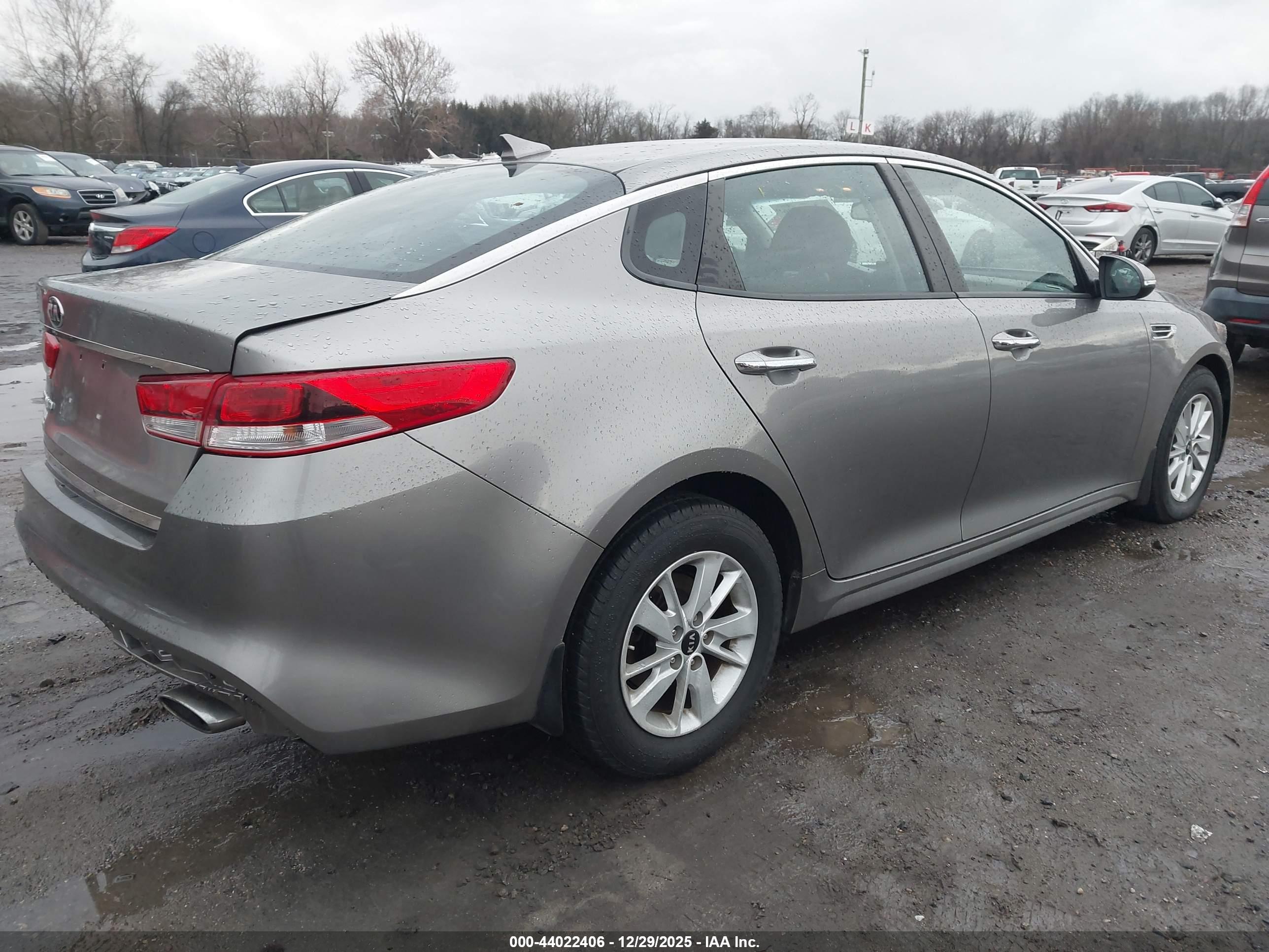 KIA OPTIMA image 4
