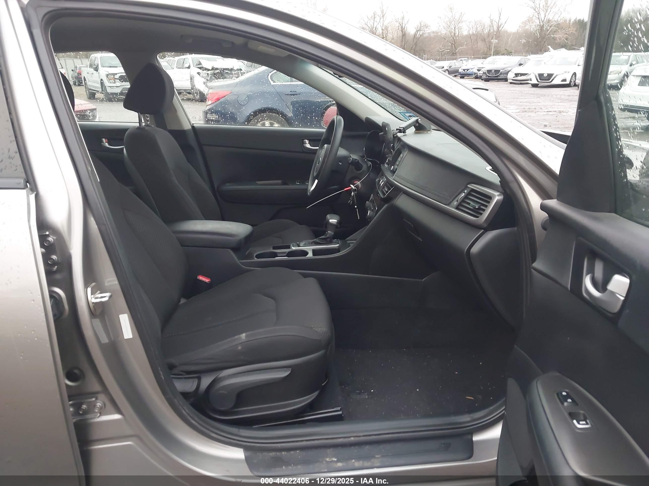 KIA OPTIMA image 5