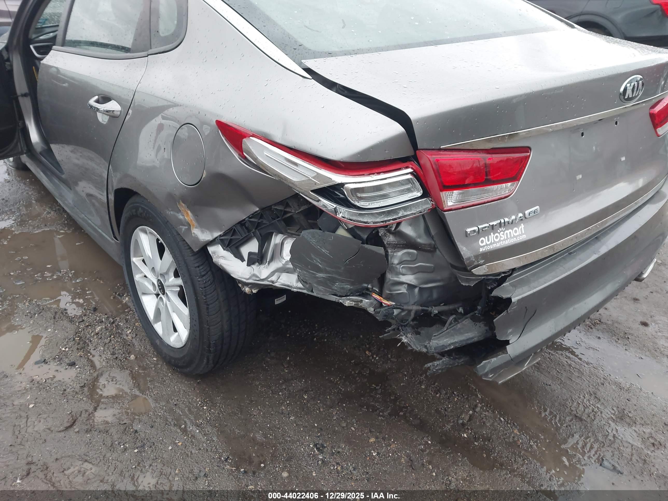 KIA OPTIMA image 6