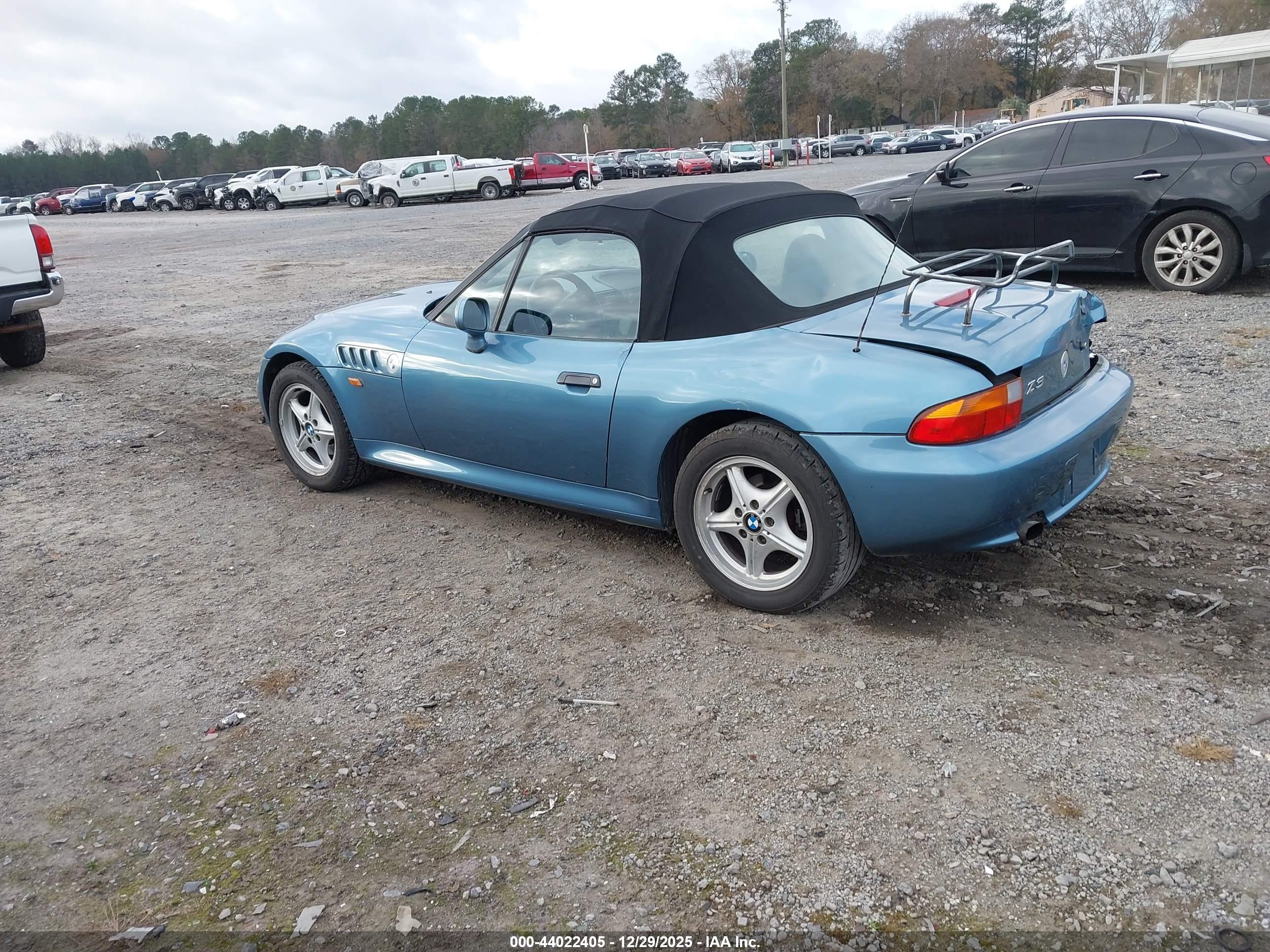BMW Z3 image 3