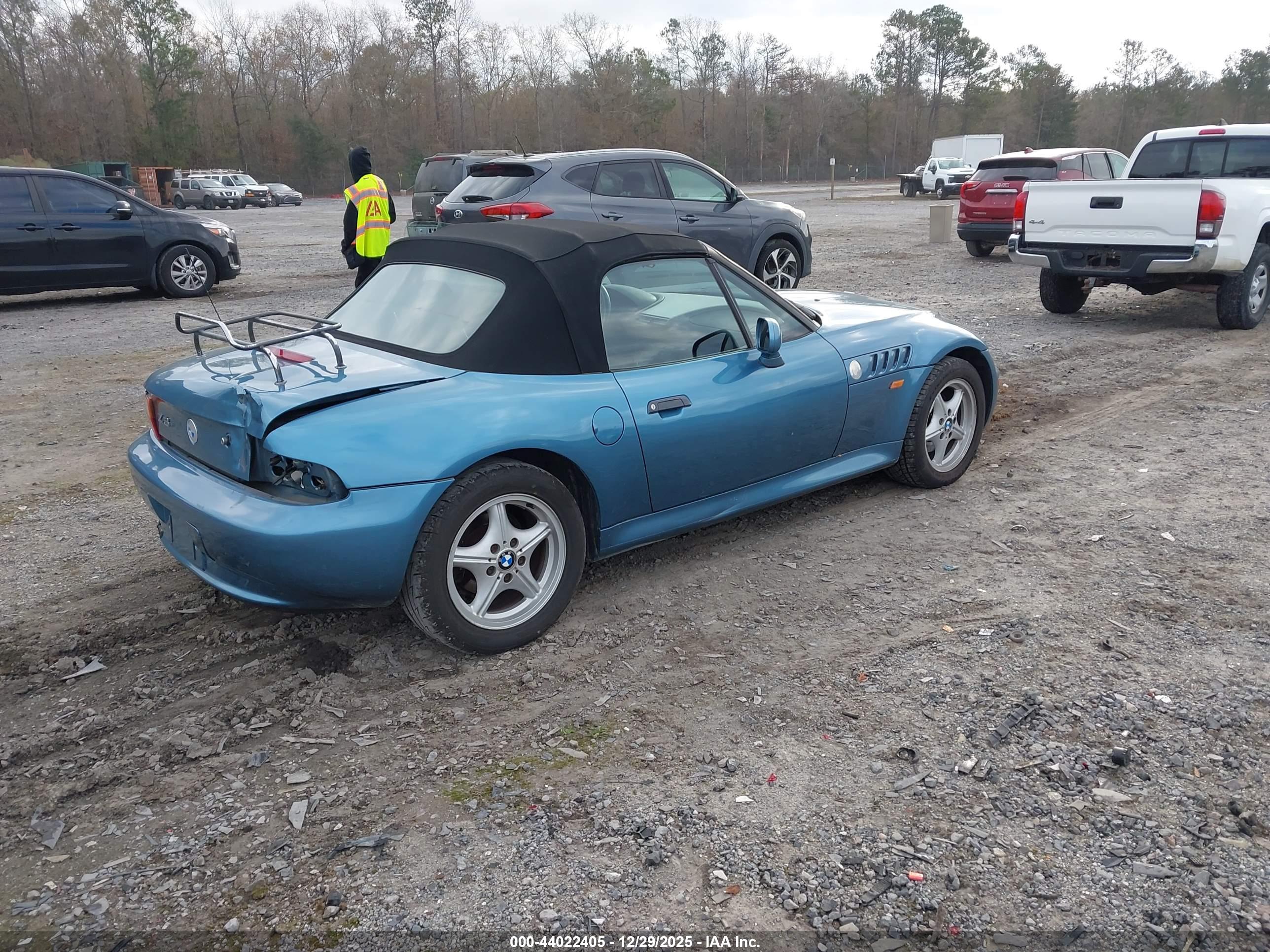 BMW Z3 image 4
