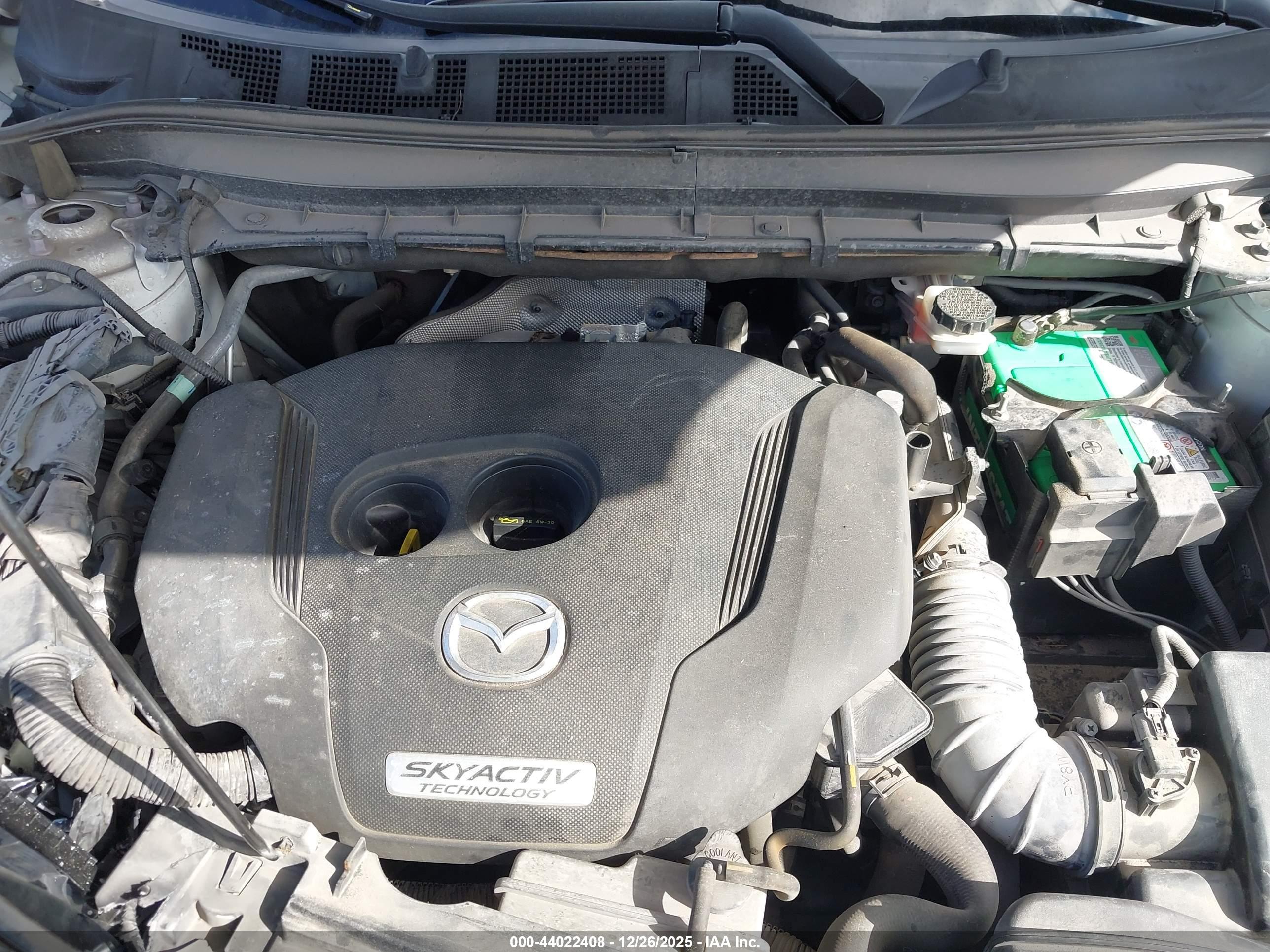 MAZDA CX-5 image 10