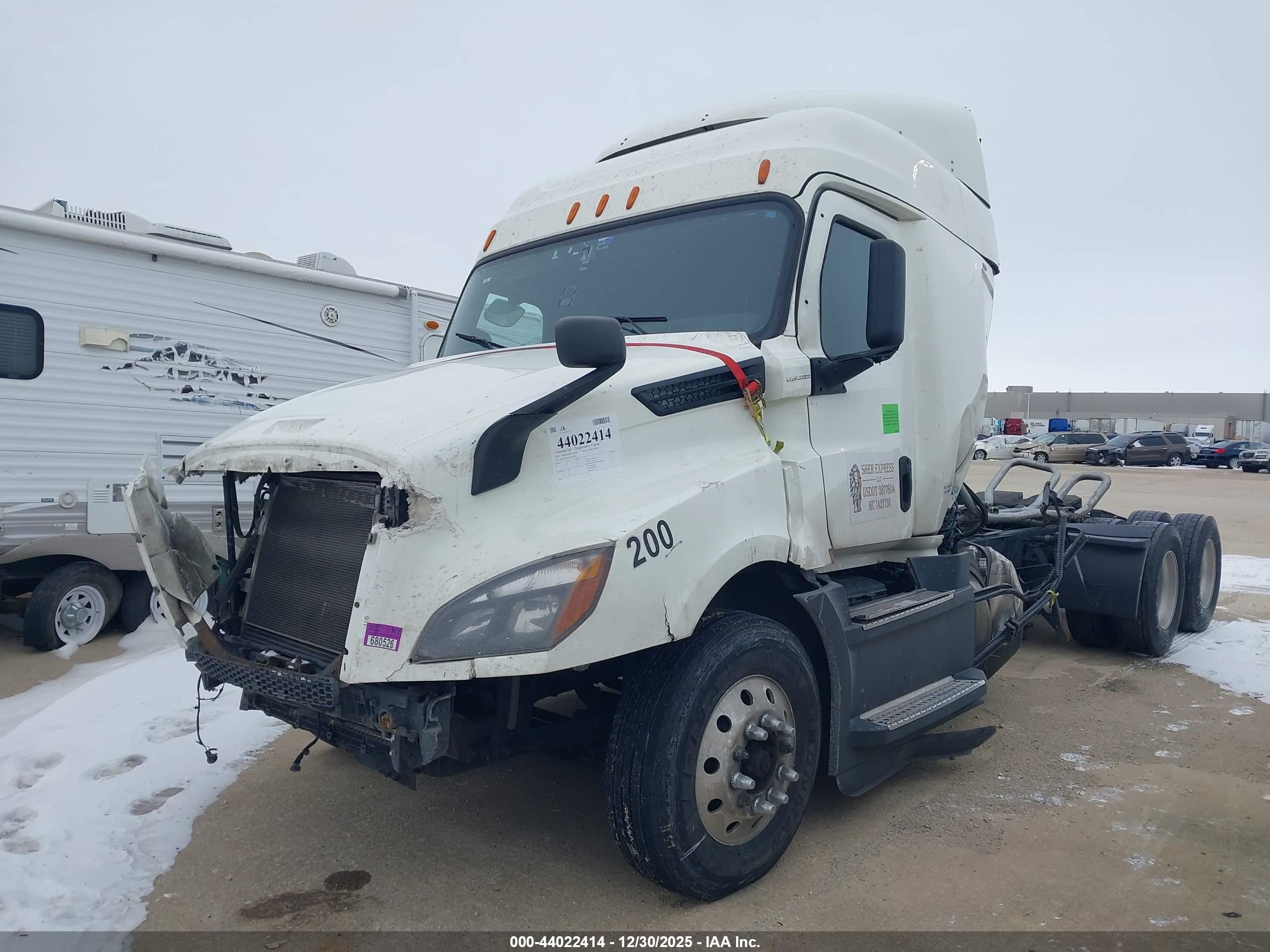 FREIGHTLINER NEW image 2