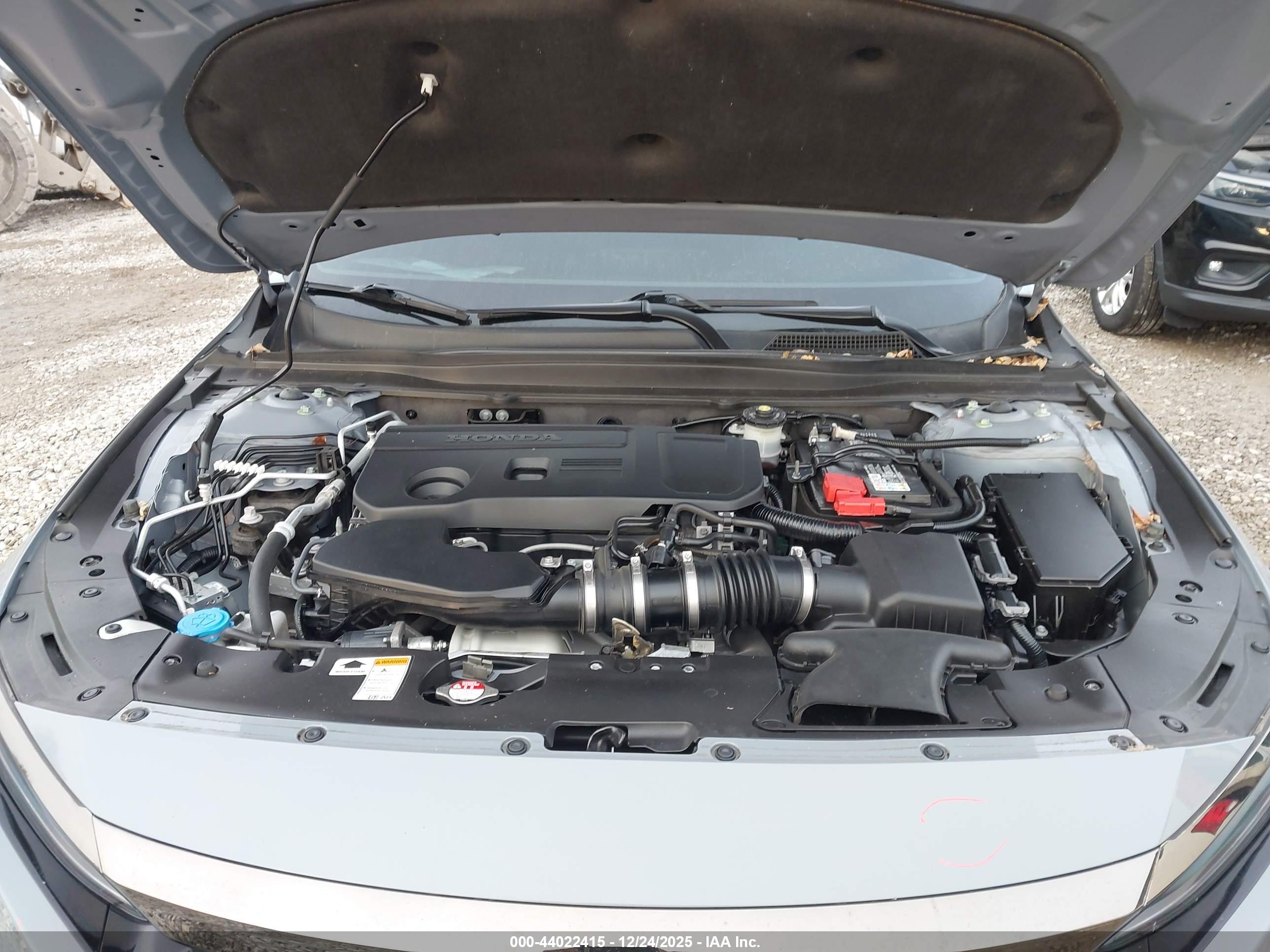 HONDA ACCORD image 10