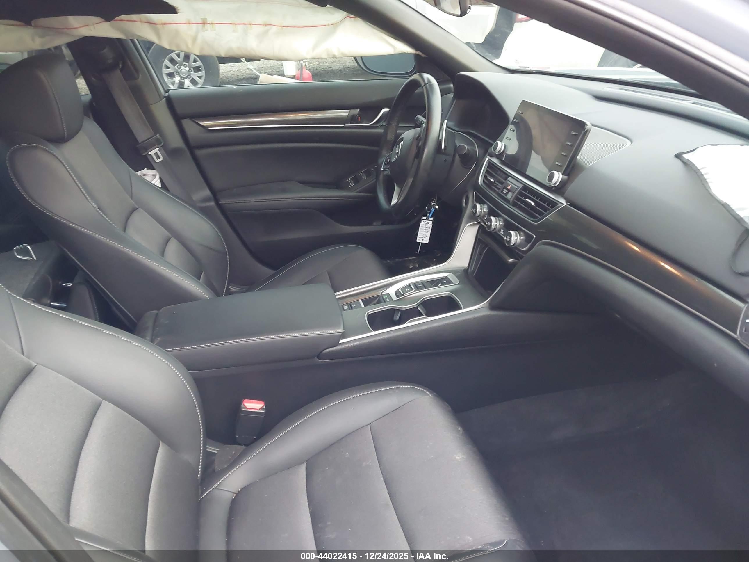 HONDA ACCORD image 5