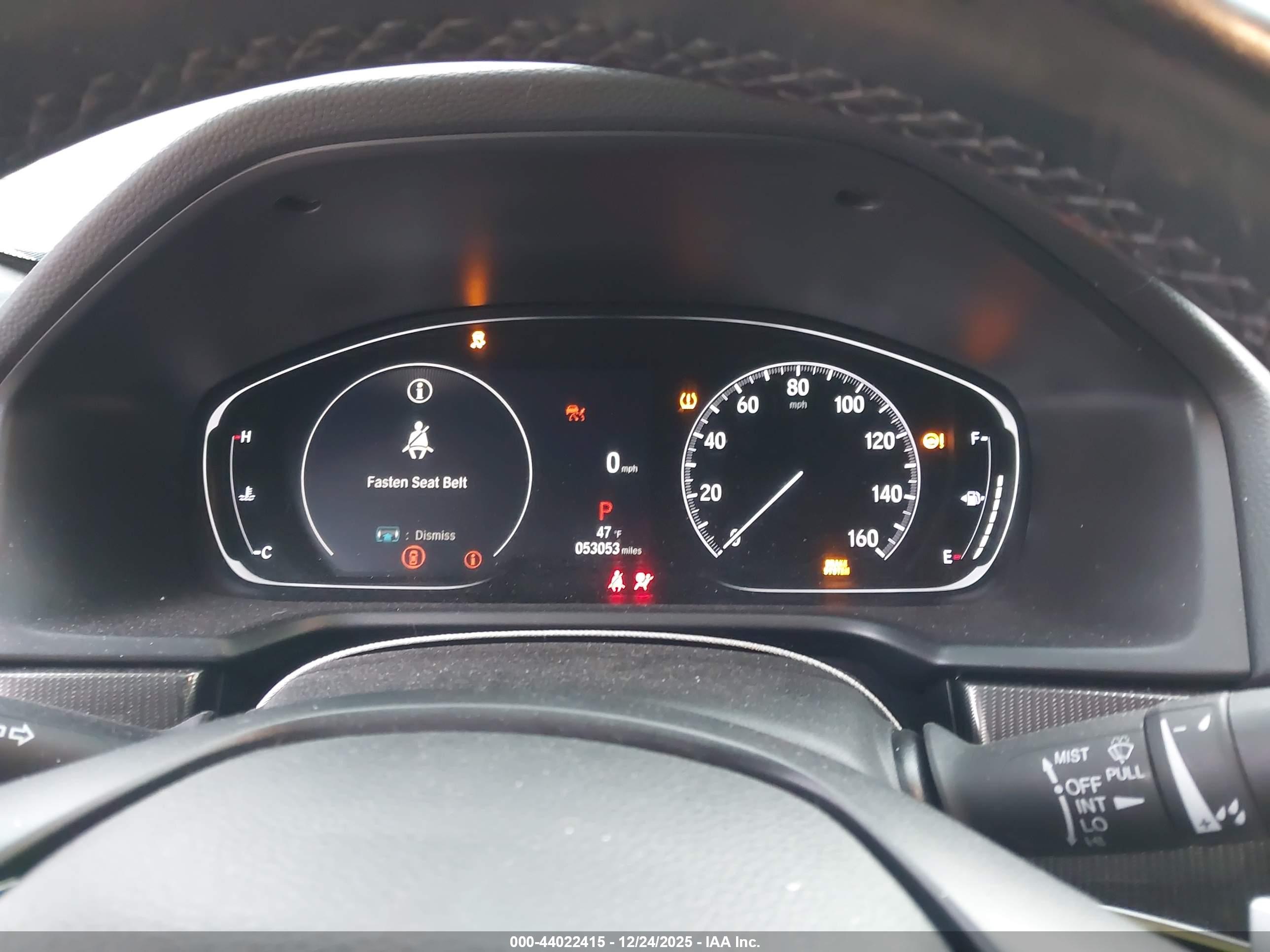 HONDA ACCORD image 7