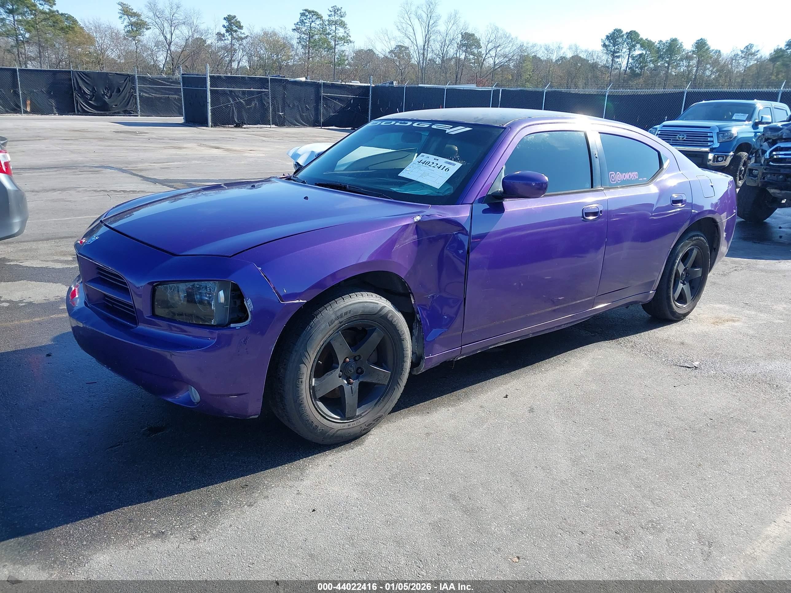 DODGE CHARGER image 2