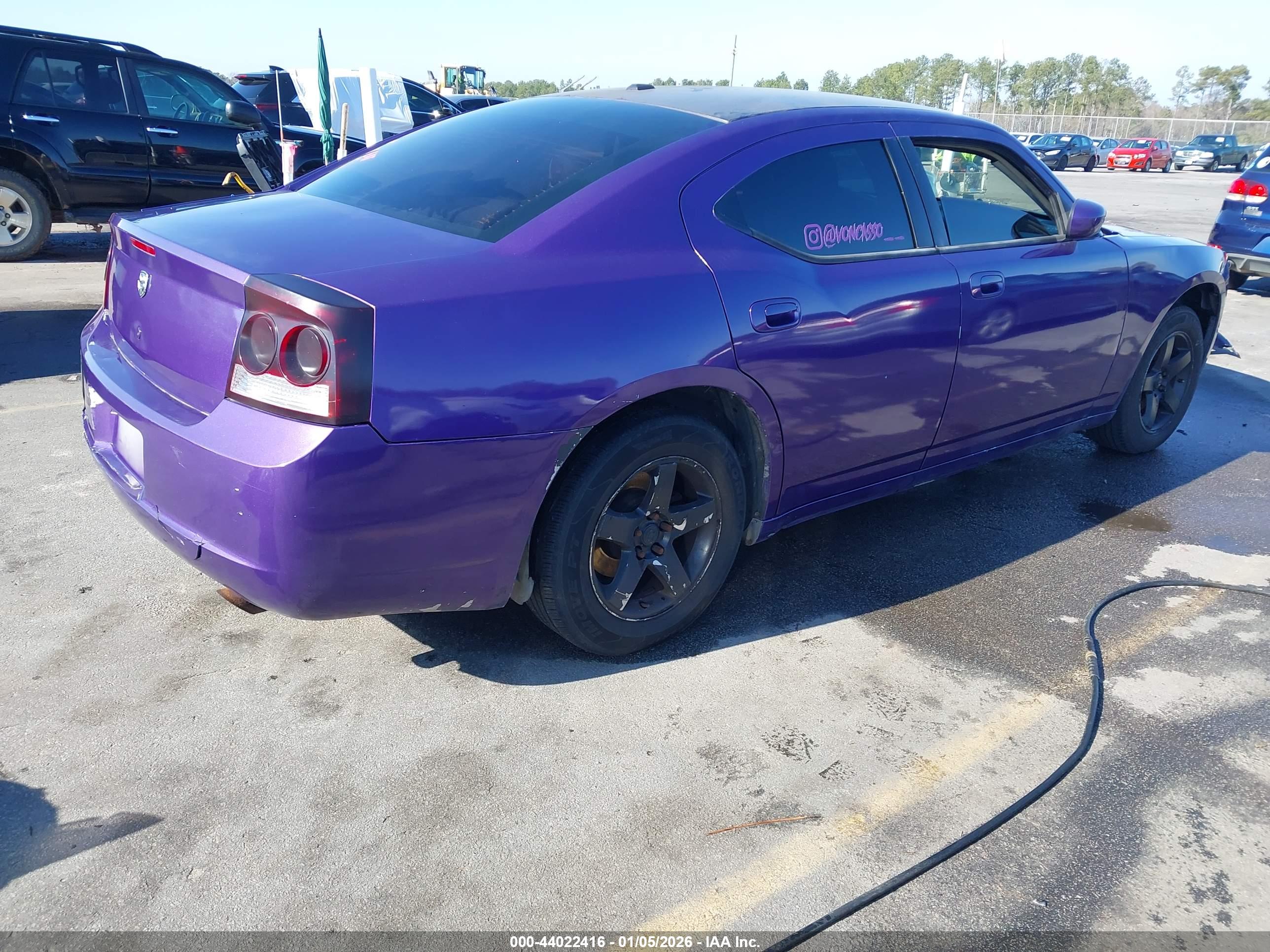 DODGE CHARGER image 4