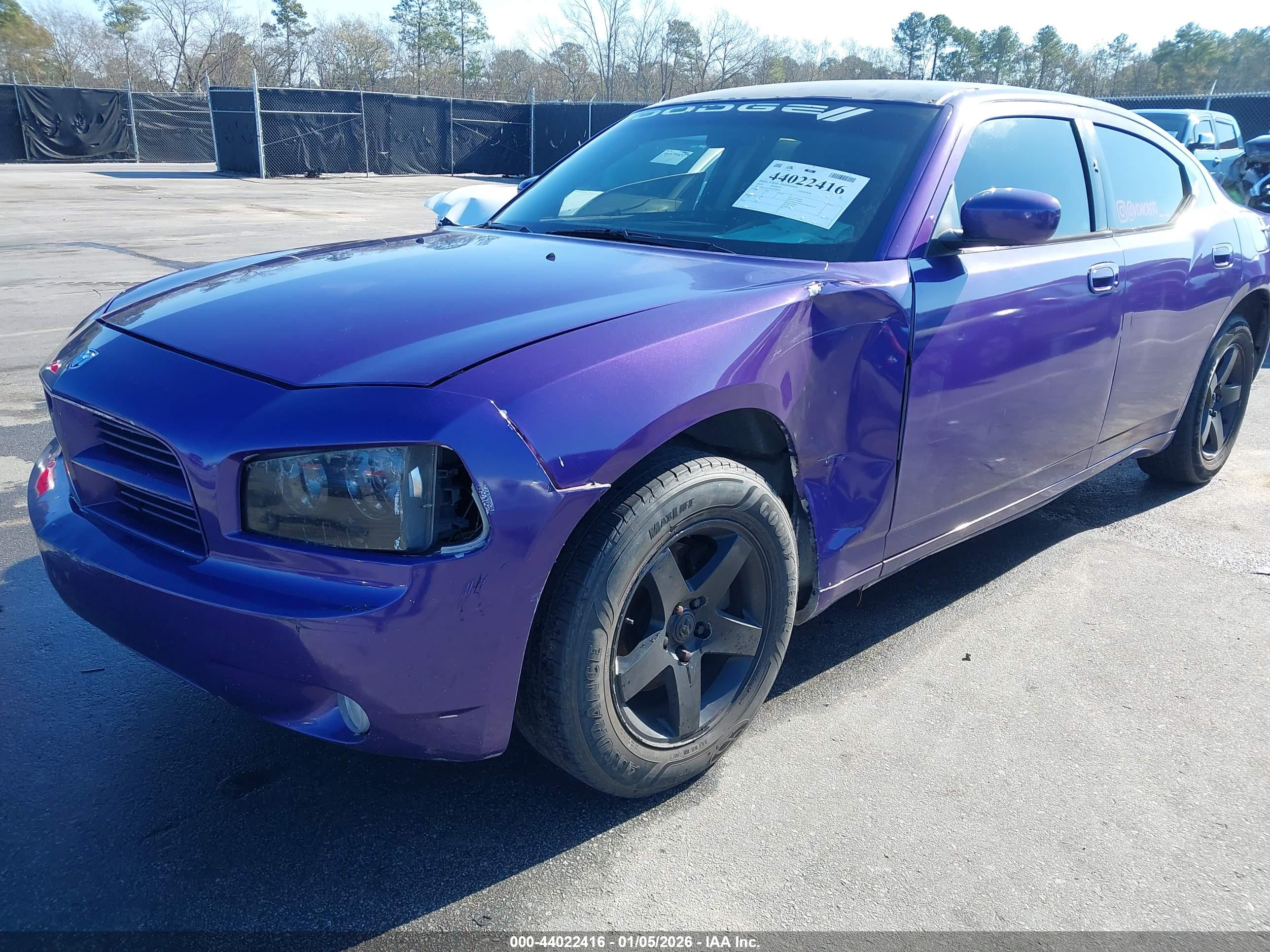 DODGE CHARGER image 6