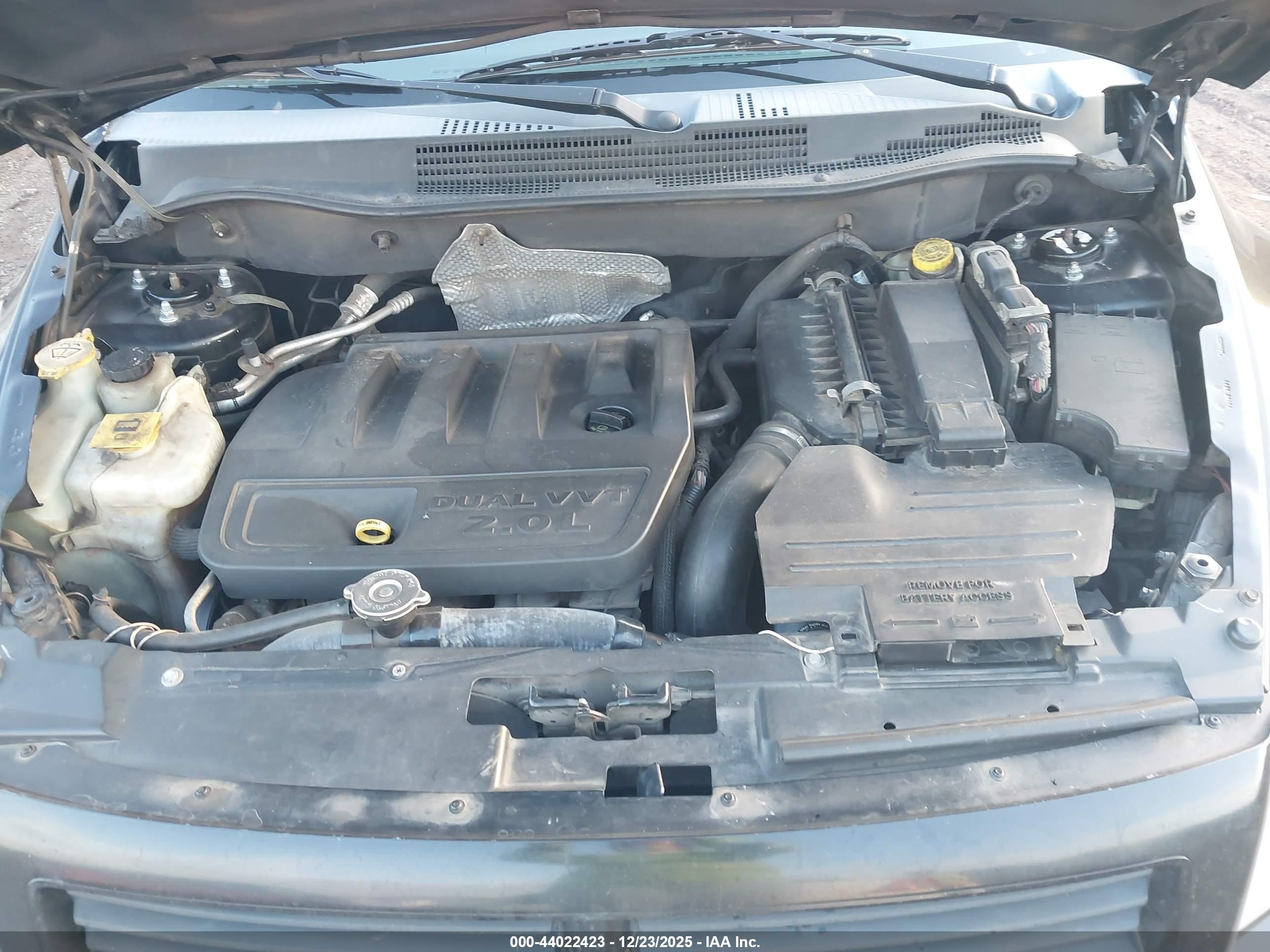 DODGE CALIBER image 10