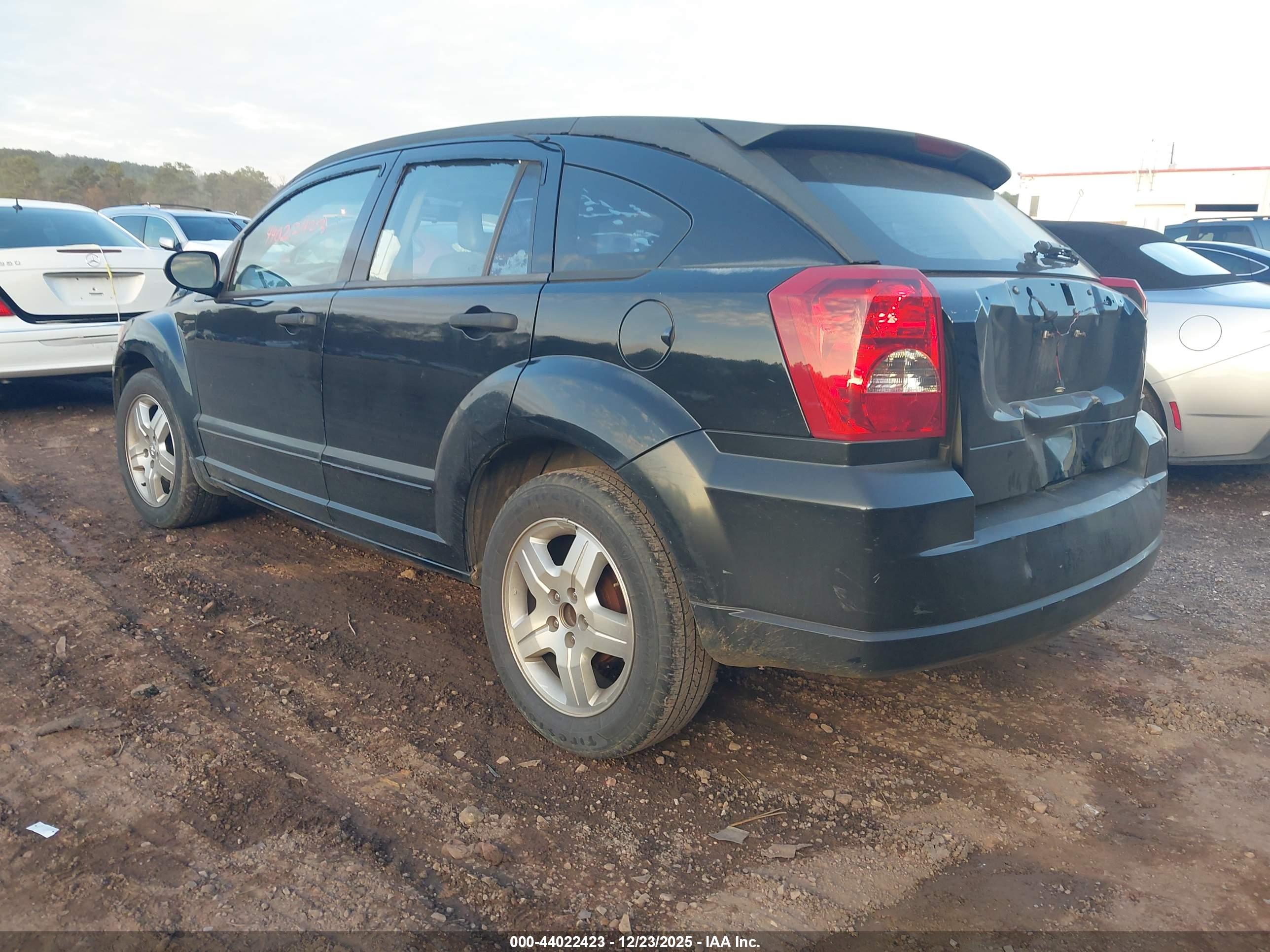 DODGE CALIBER image 3