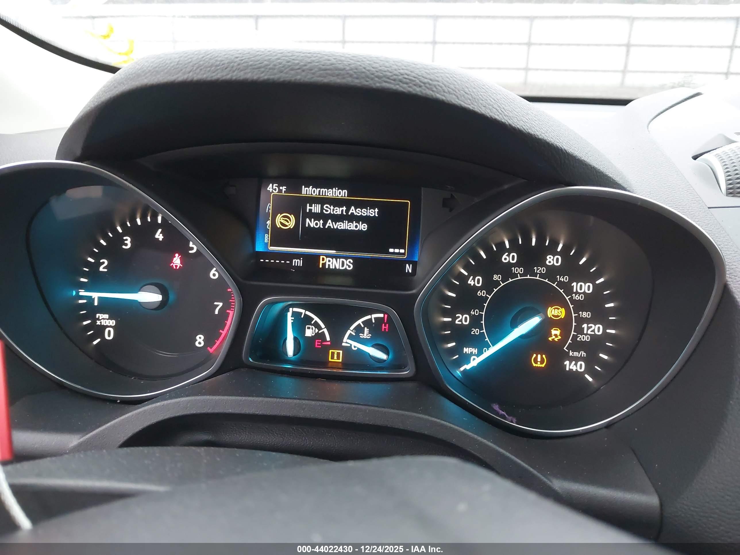 FORD ESCAPE image 7