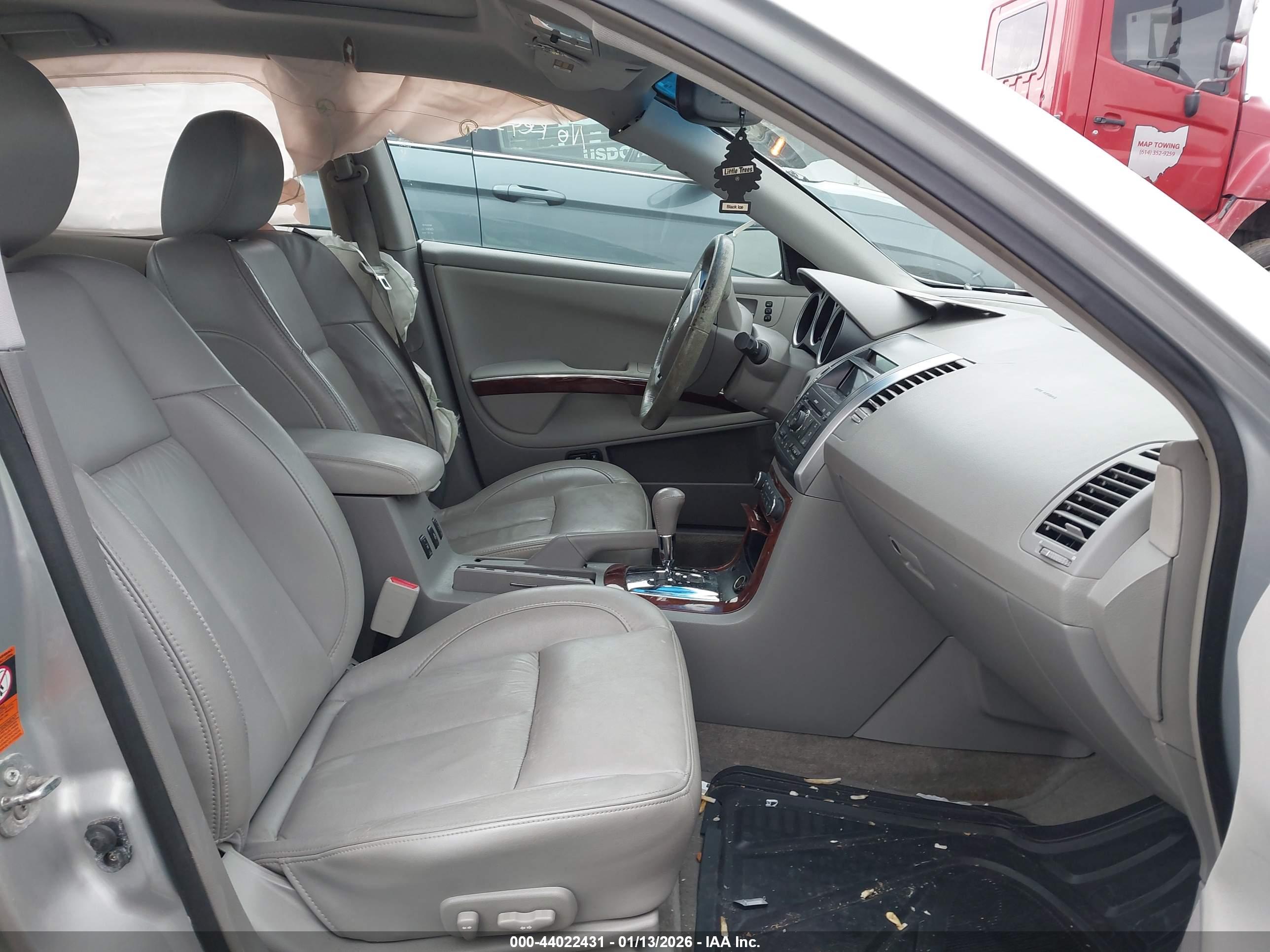 NISSAN MAXIMA image 5
