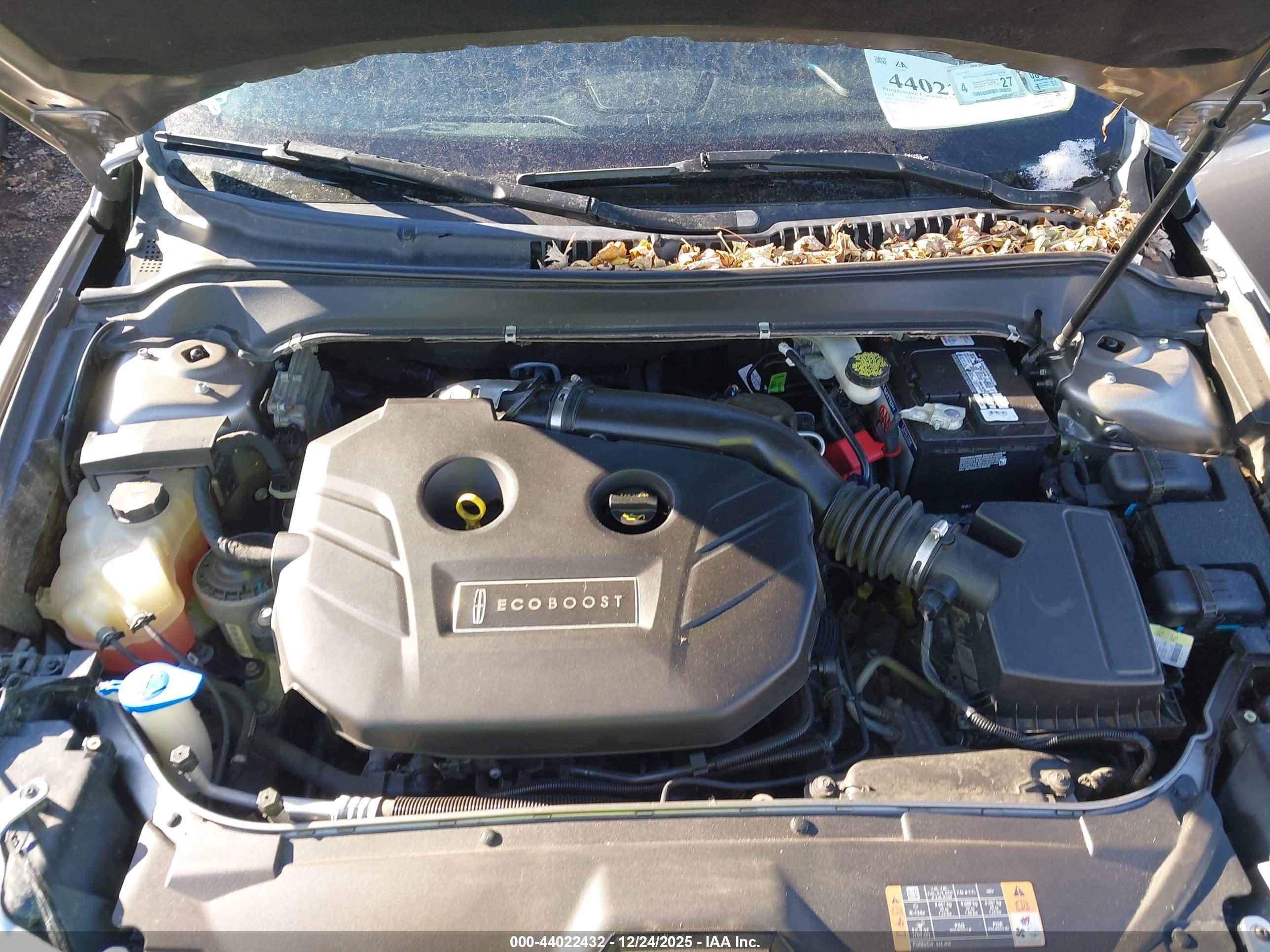 LINCOLN MKZ image 10