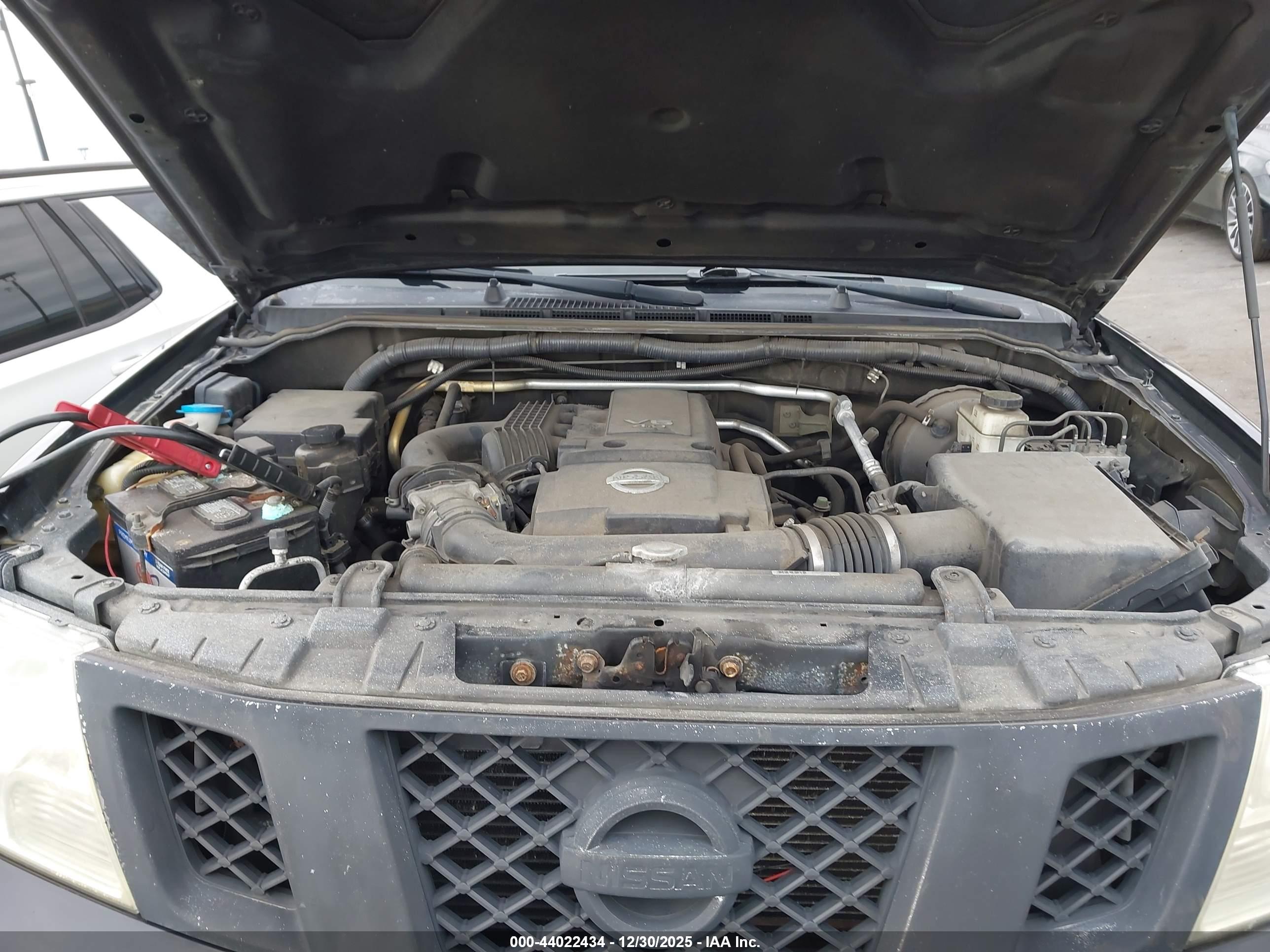 NISSAN FRONTIER image 10