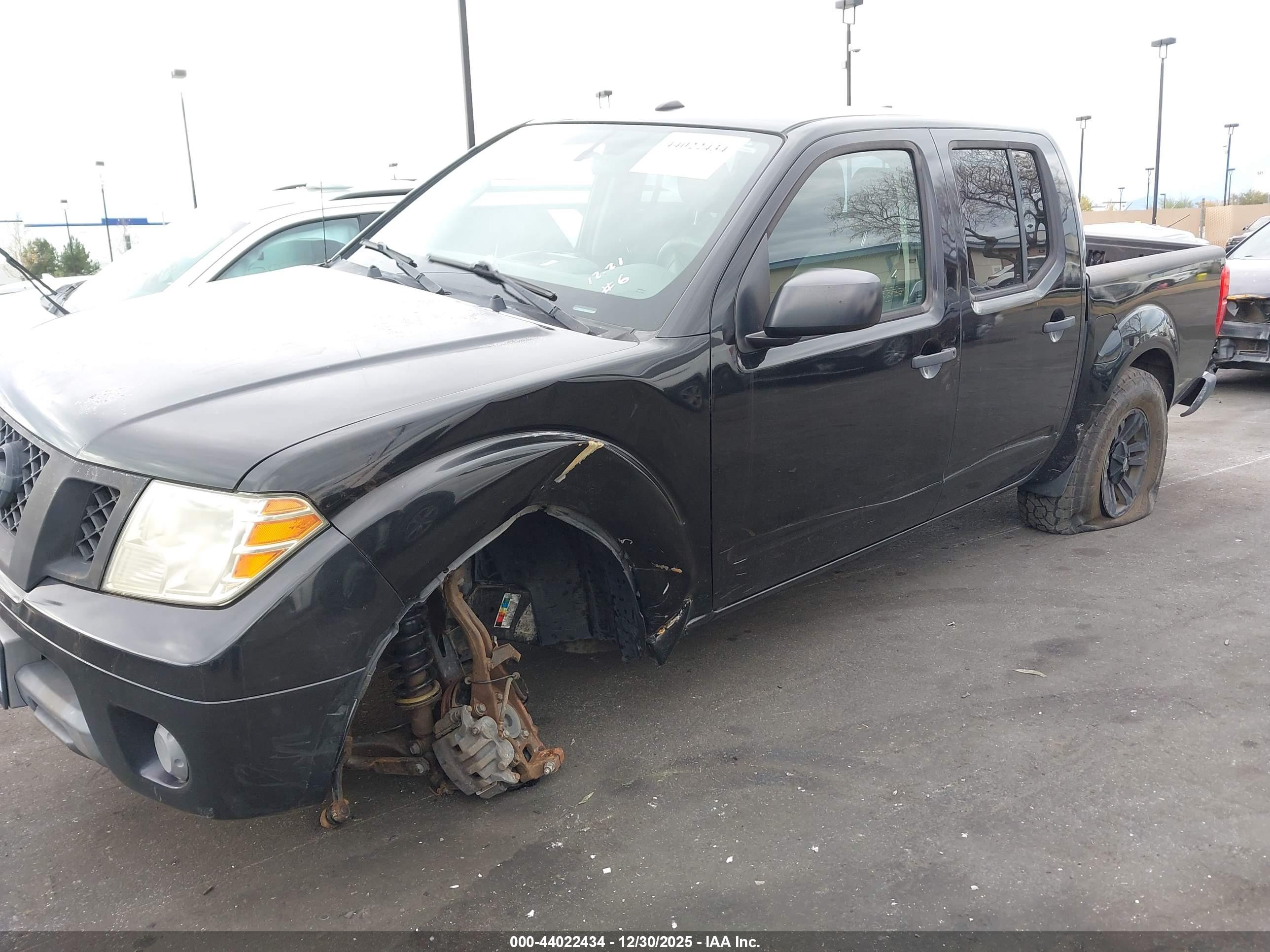 NISSAN FRONTIER image 6