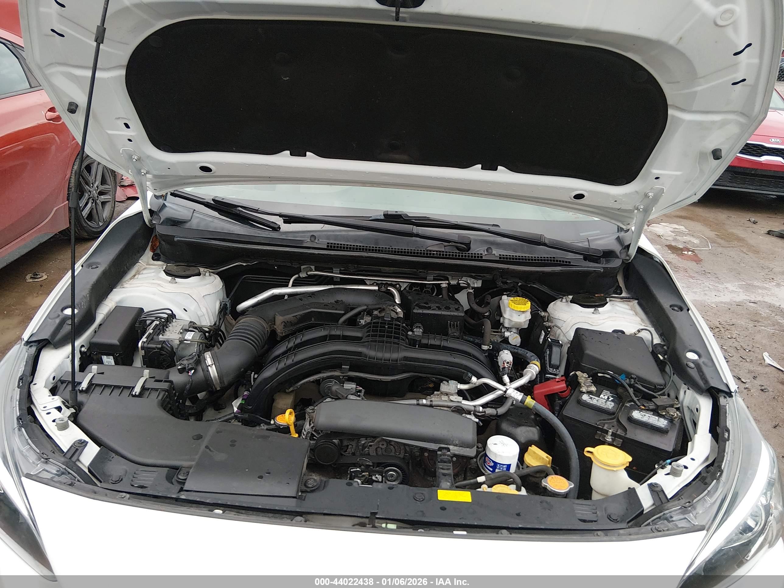 SUBARU IMPREZA image 10