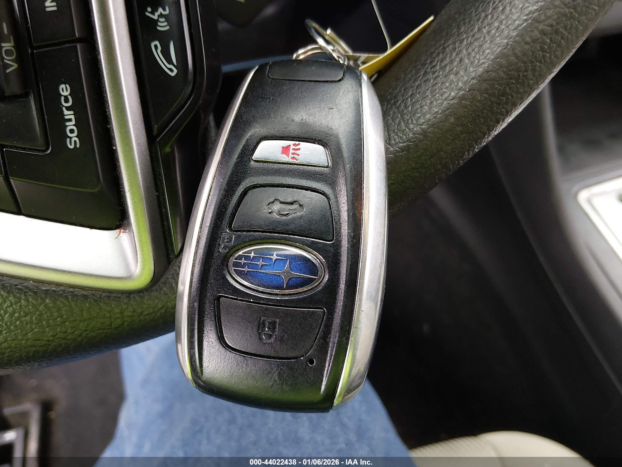 SUBARU IMPREZA image 11