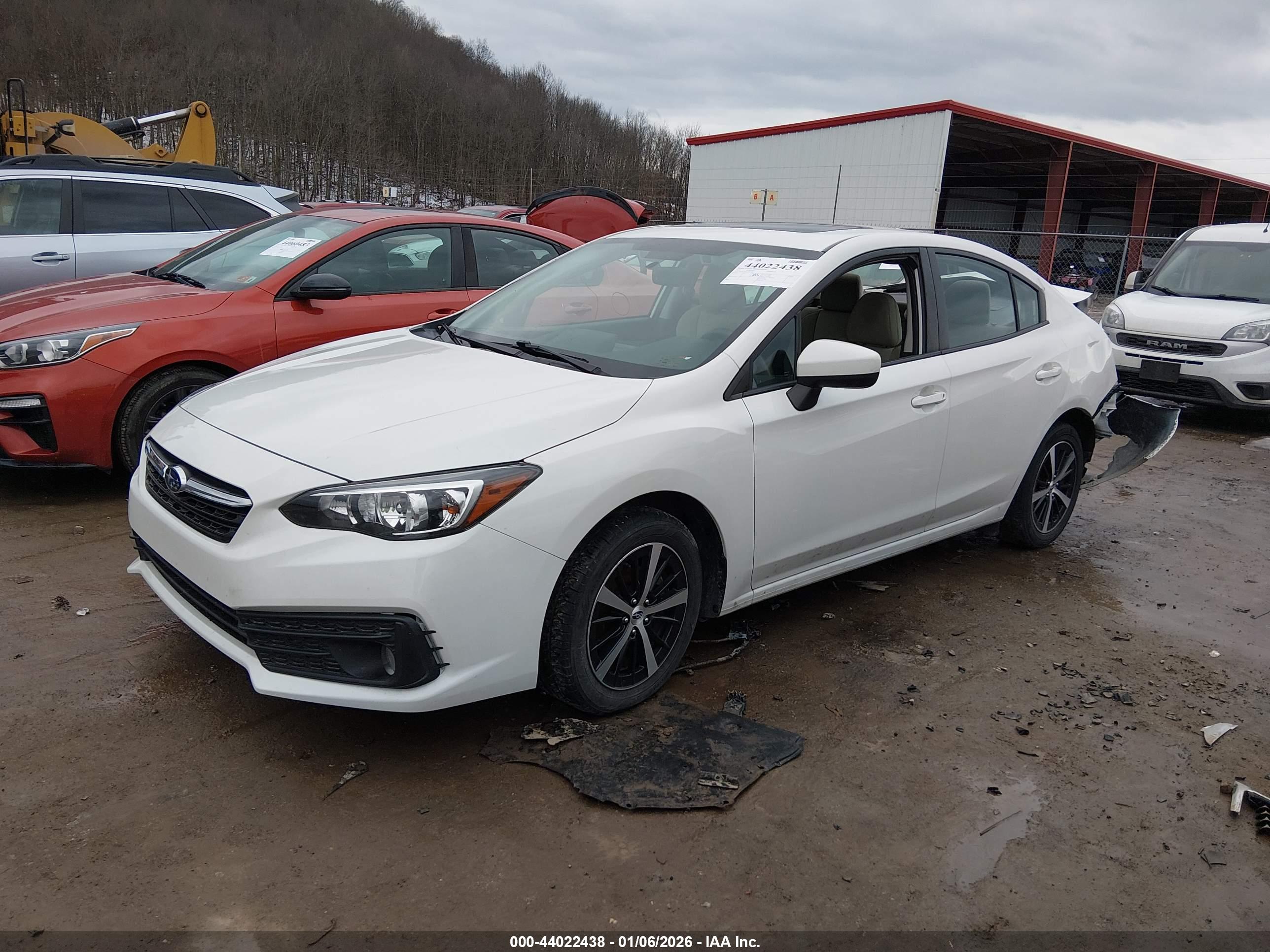 SUBARU IMPREZA image 2