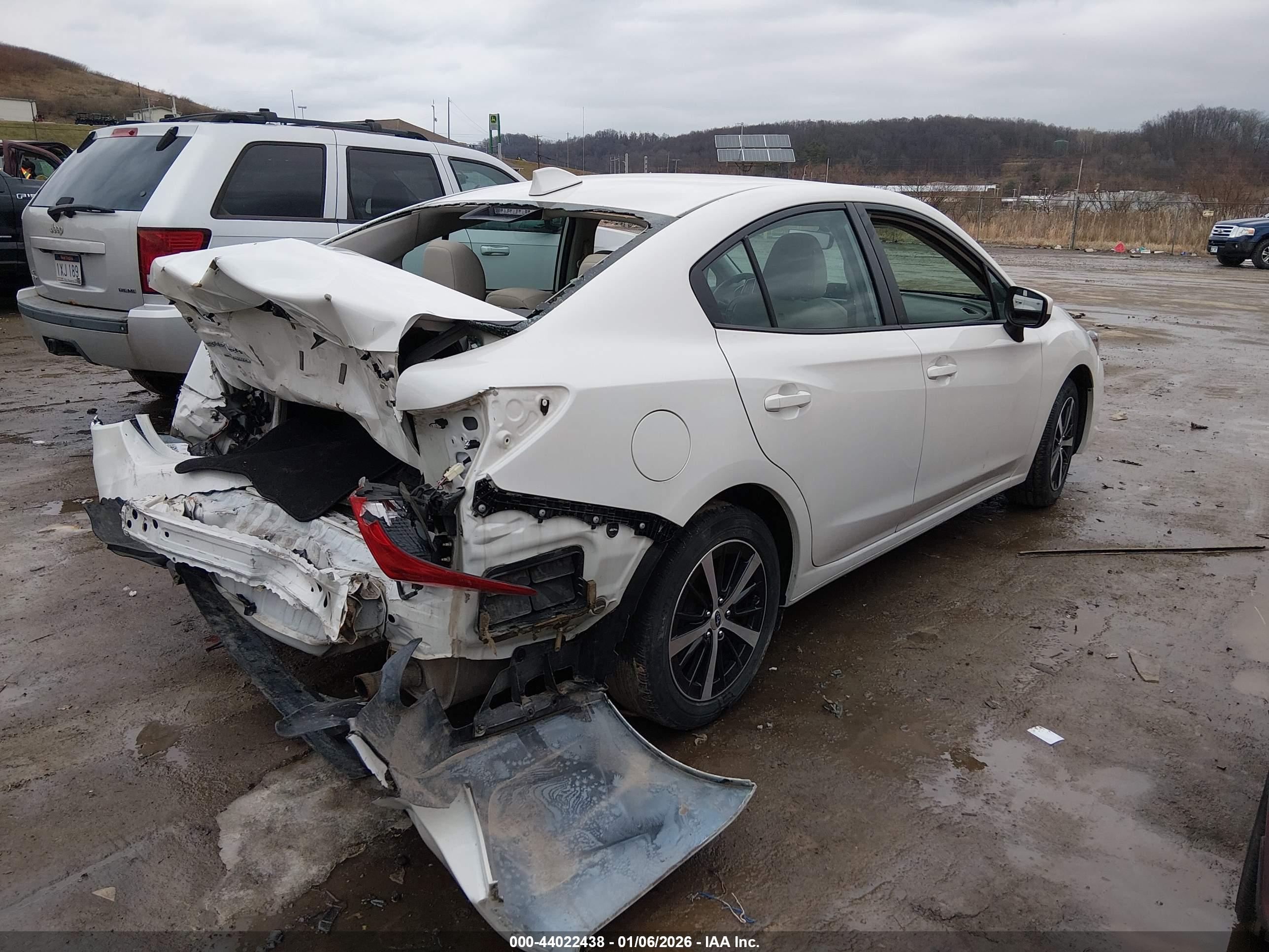SUBARU IMPREZA image 4