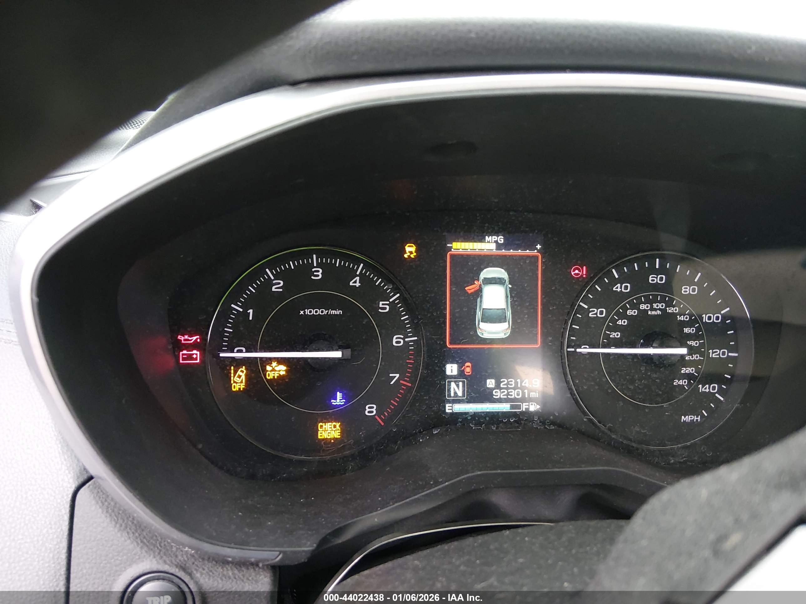SUBARU IMPREZA image 7