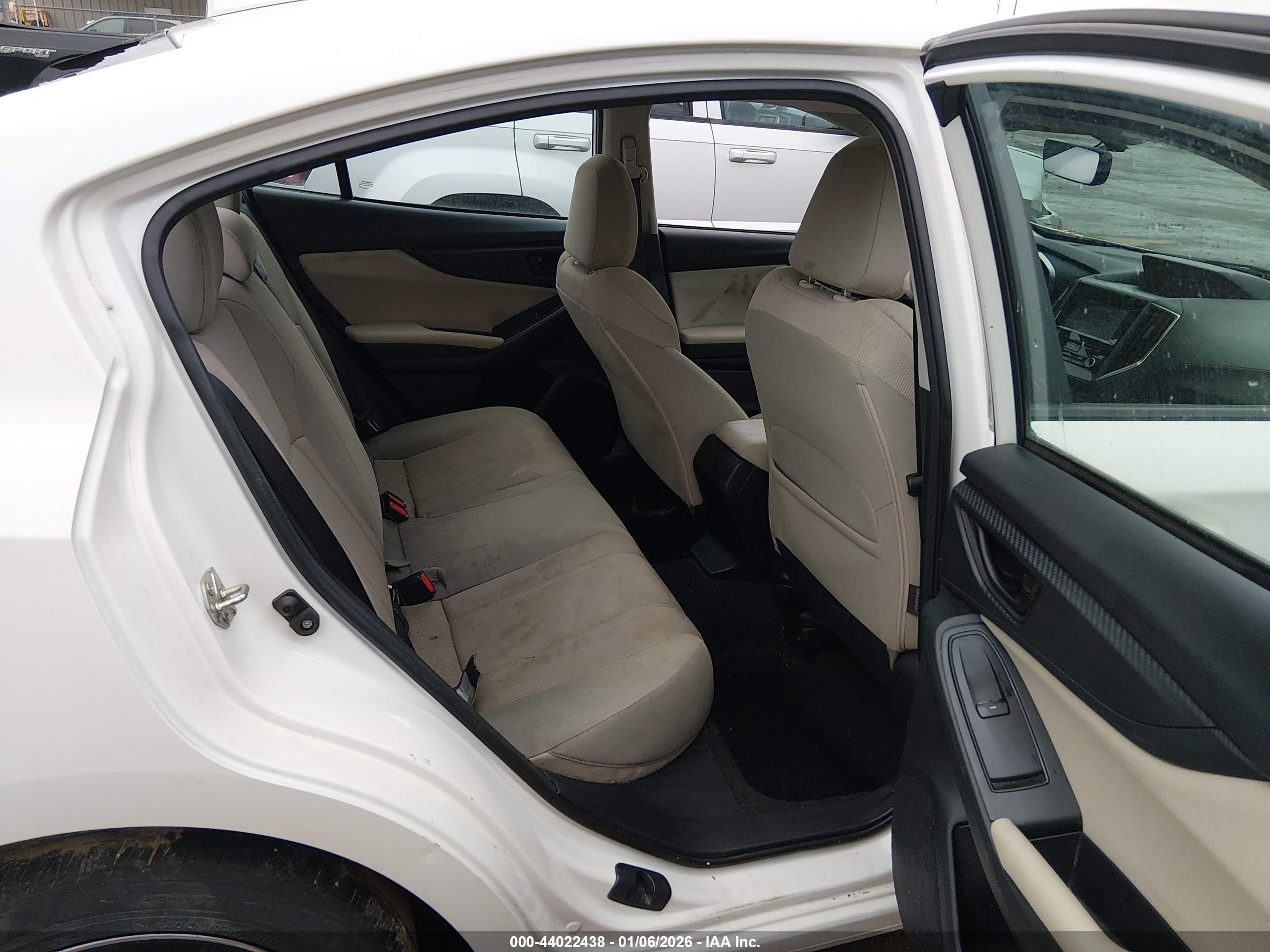 SUBARU IMPREZA image 8