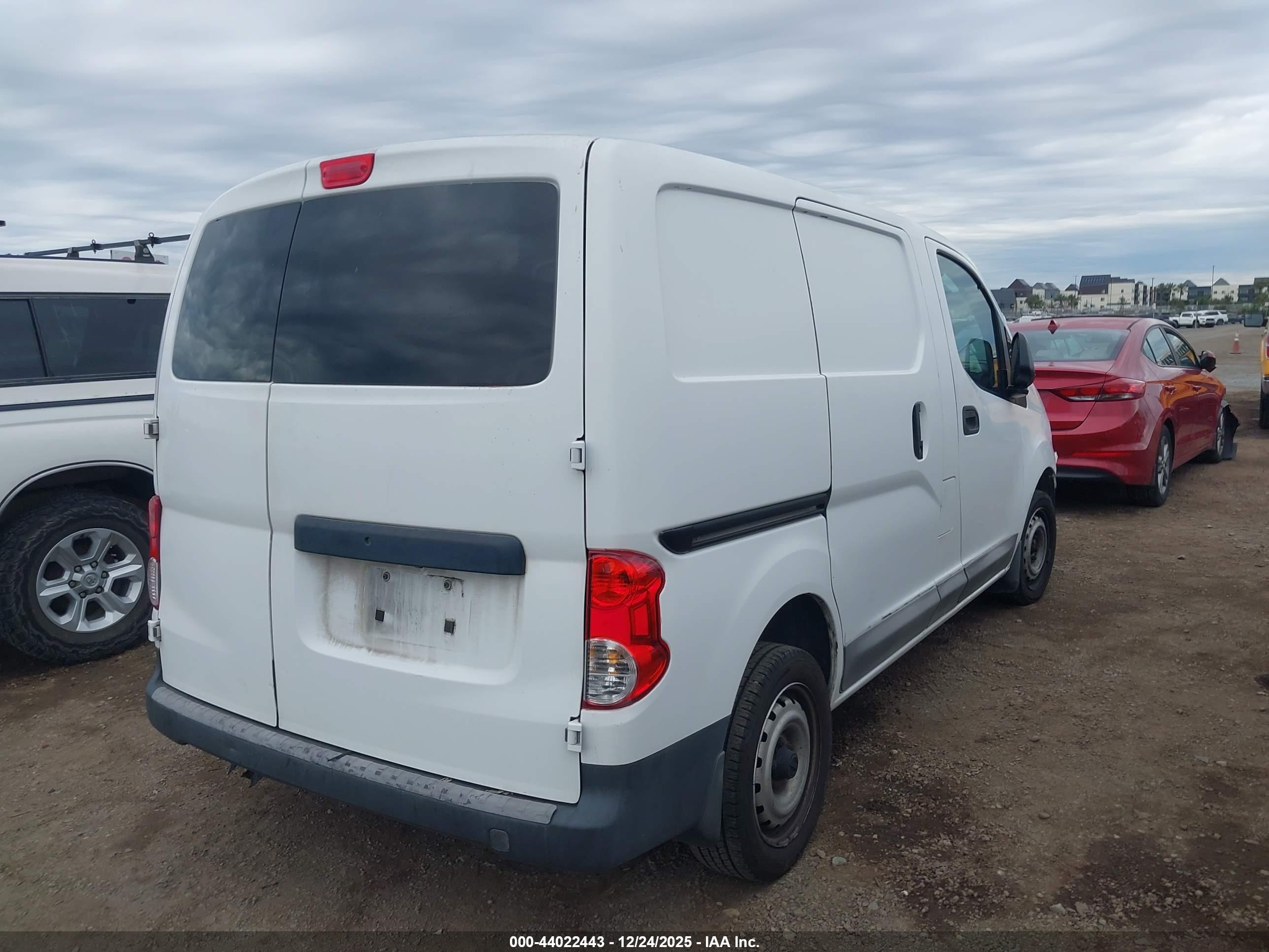 NISSAN NV200 image 4