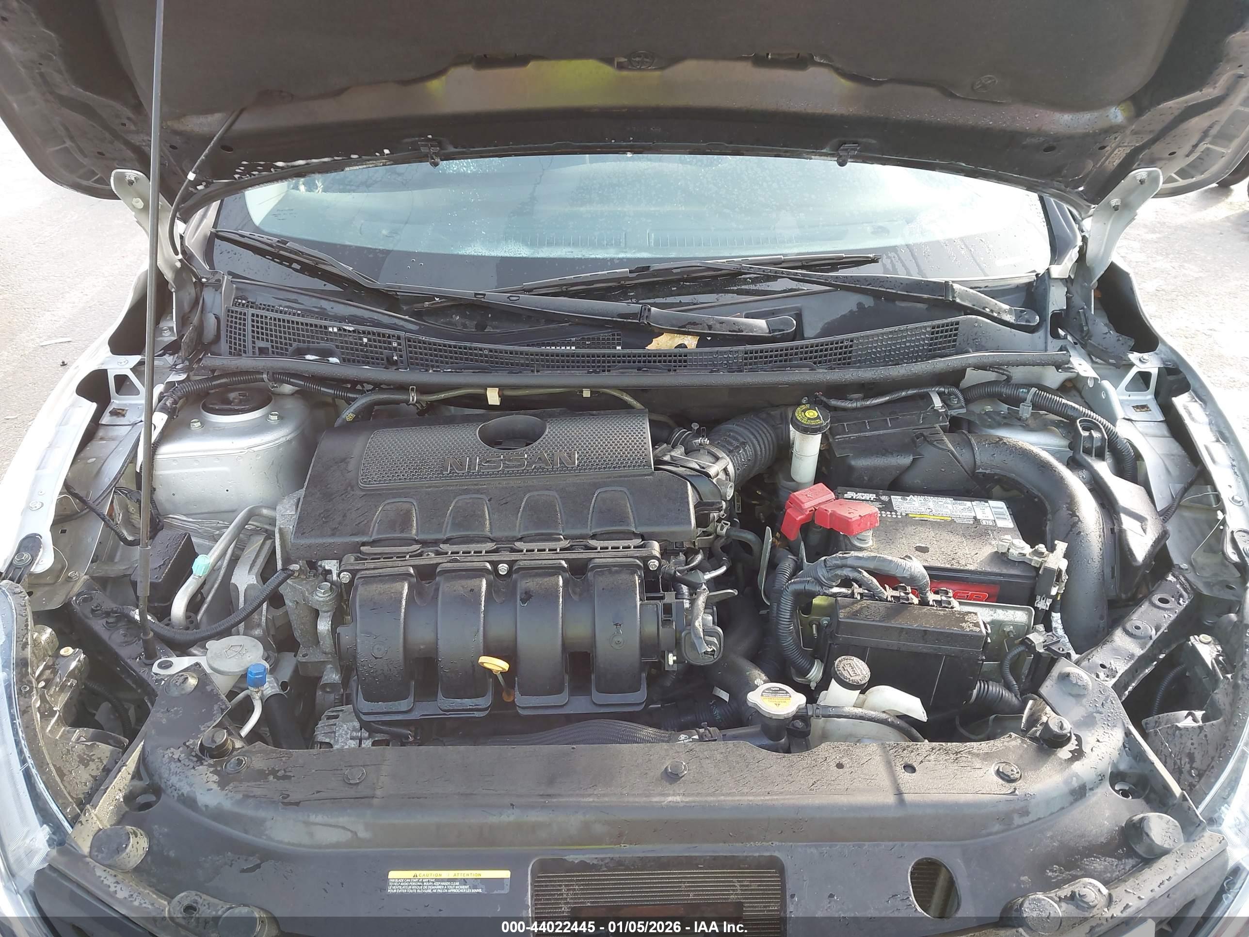 NISSAN SENTRA image 10